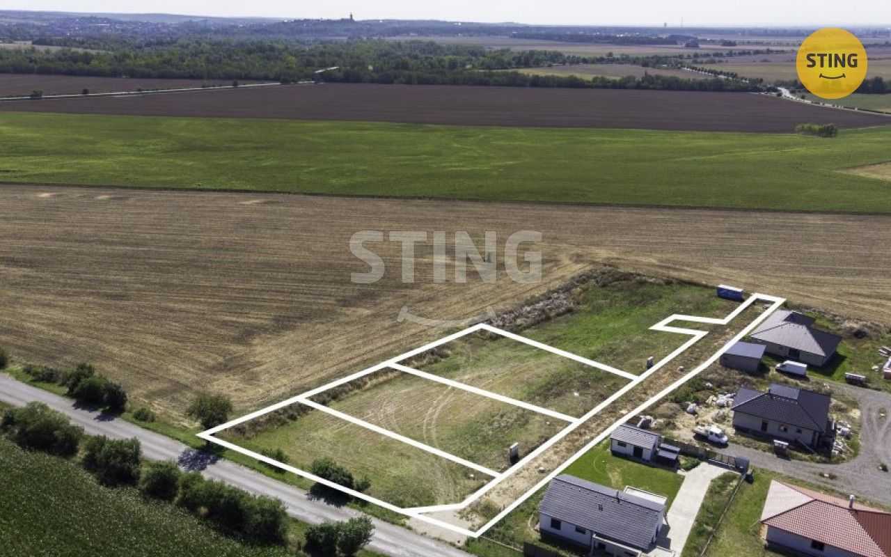 Prodej pozemek pro bydlení - Cítov, 1 142 m²