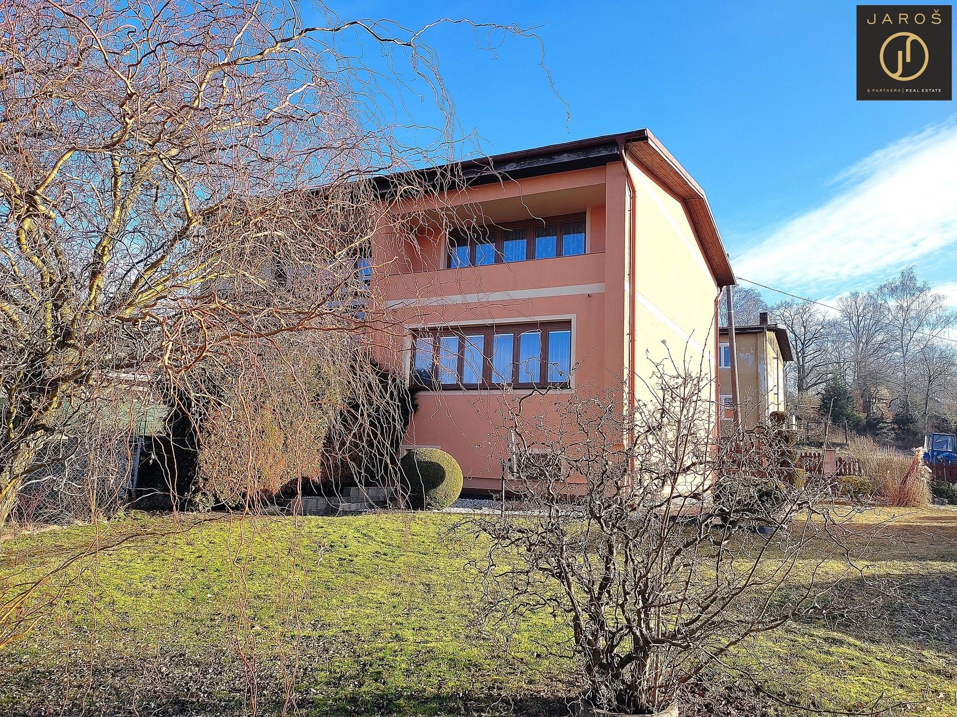 Prodej dům - Kaceřov, 120 m²