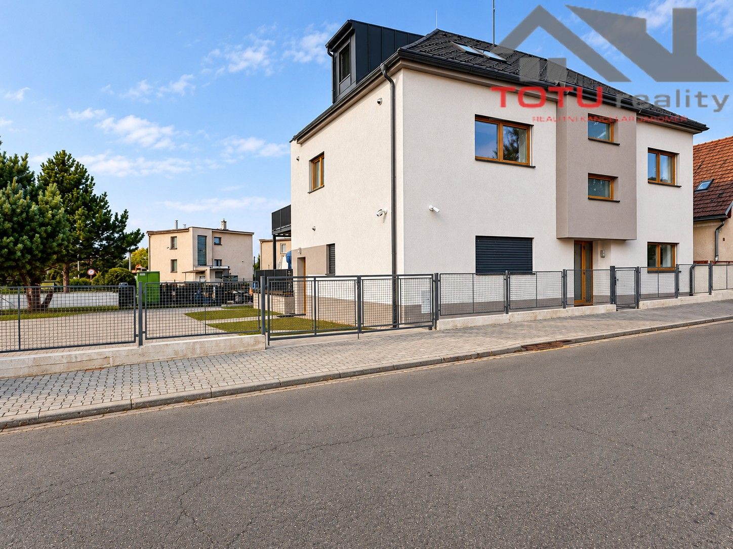 Byt 2+kk · 74 m² · Gen. Svobody, Černožice - 4