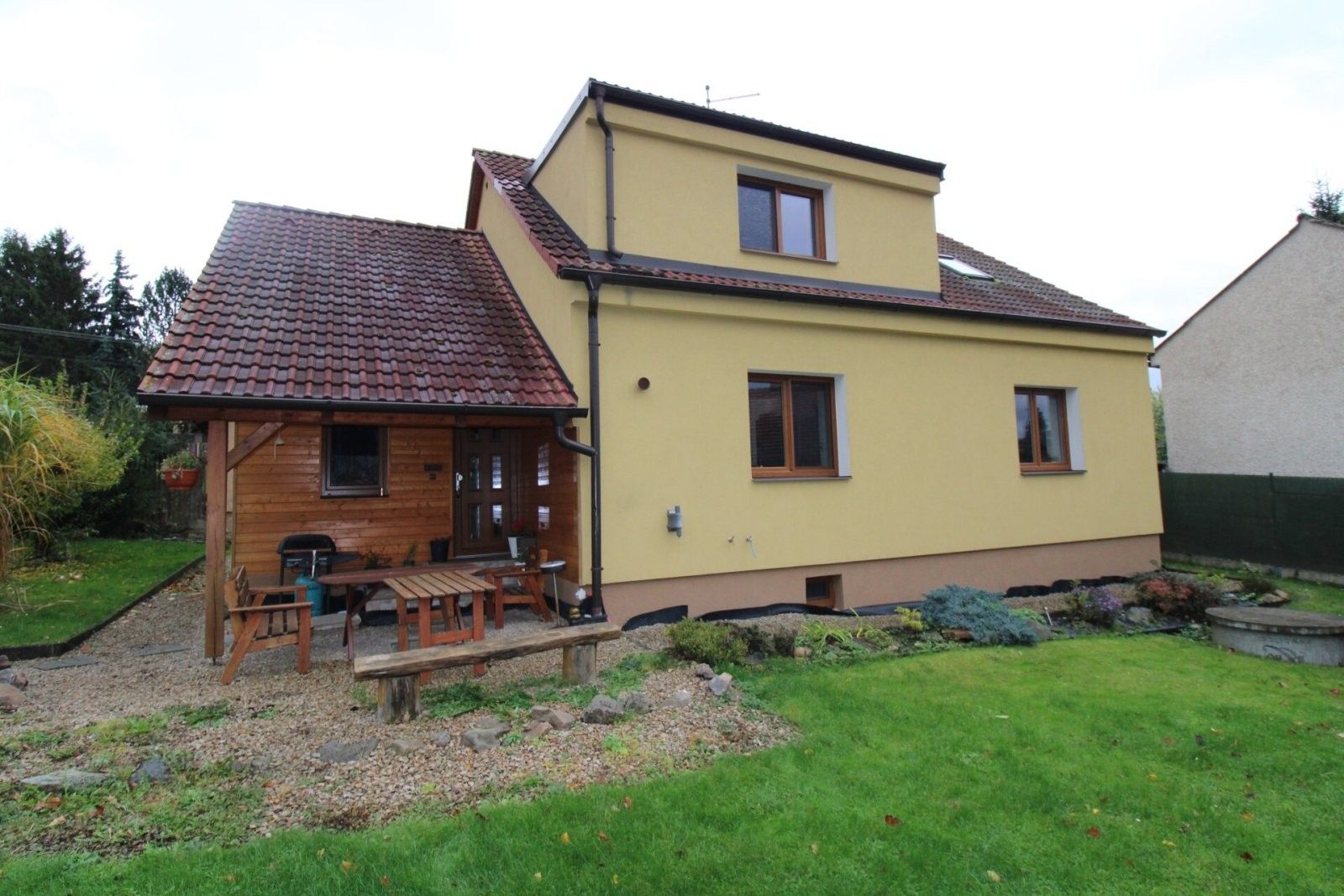 Rodinné domy, Plískov, 180 m²