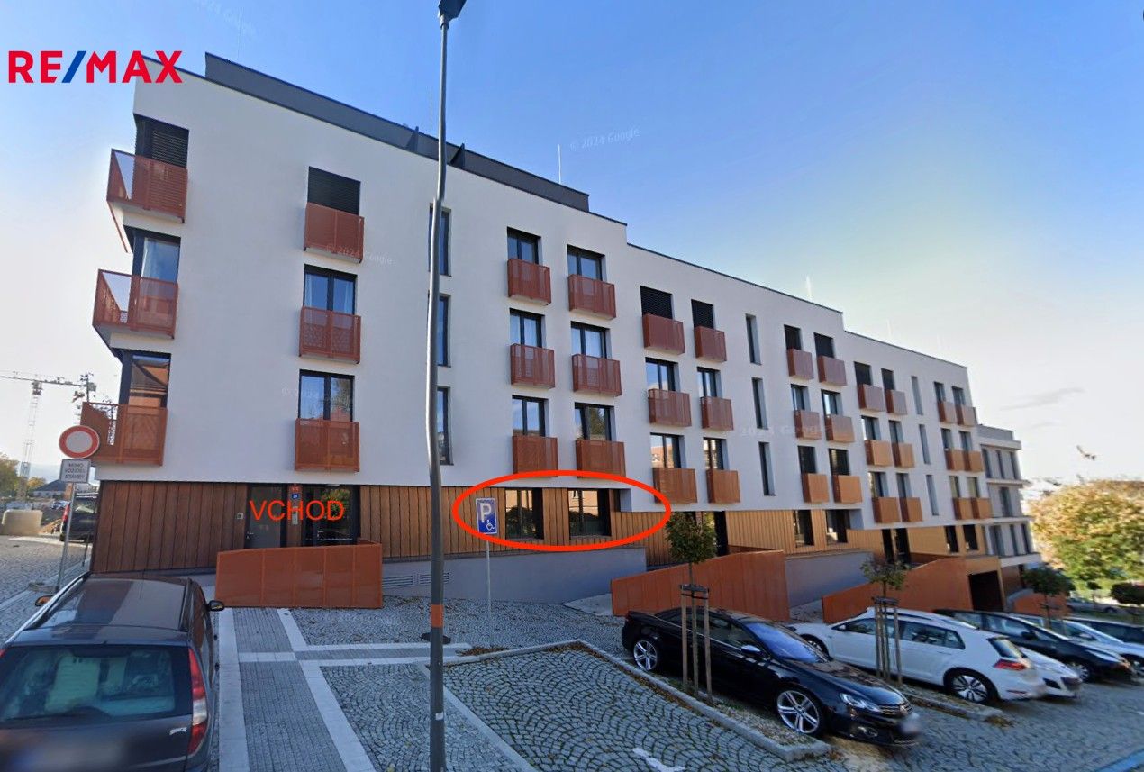 Pronájem byt 1+kk - Na Perštýně, Liberec, 33 m²