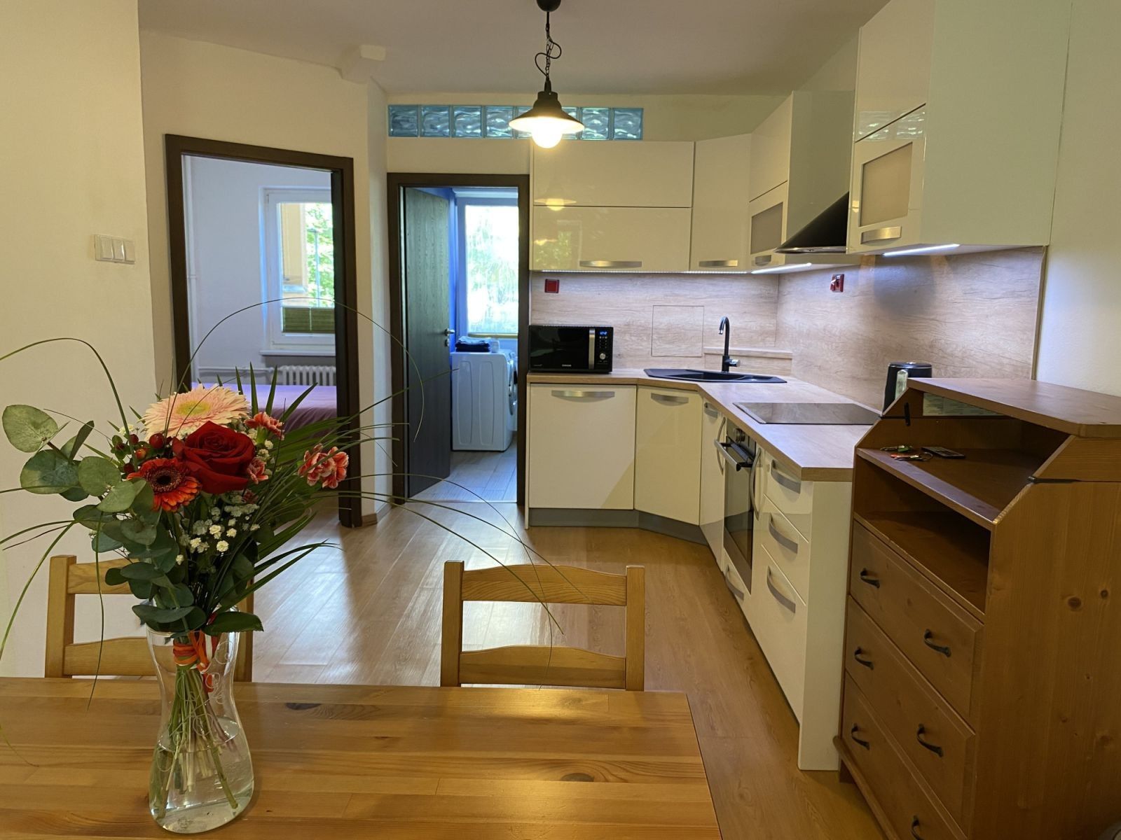 Byty, Hrusická, Praha - Záběhlice, 52 m² - 1