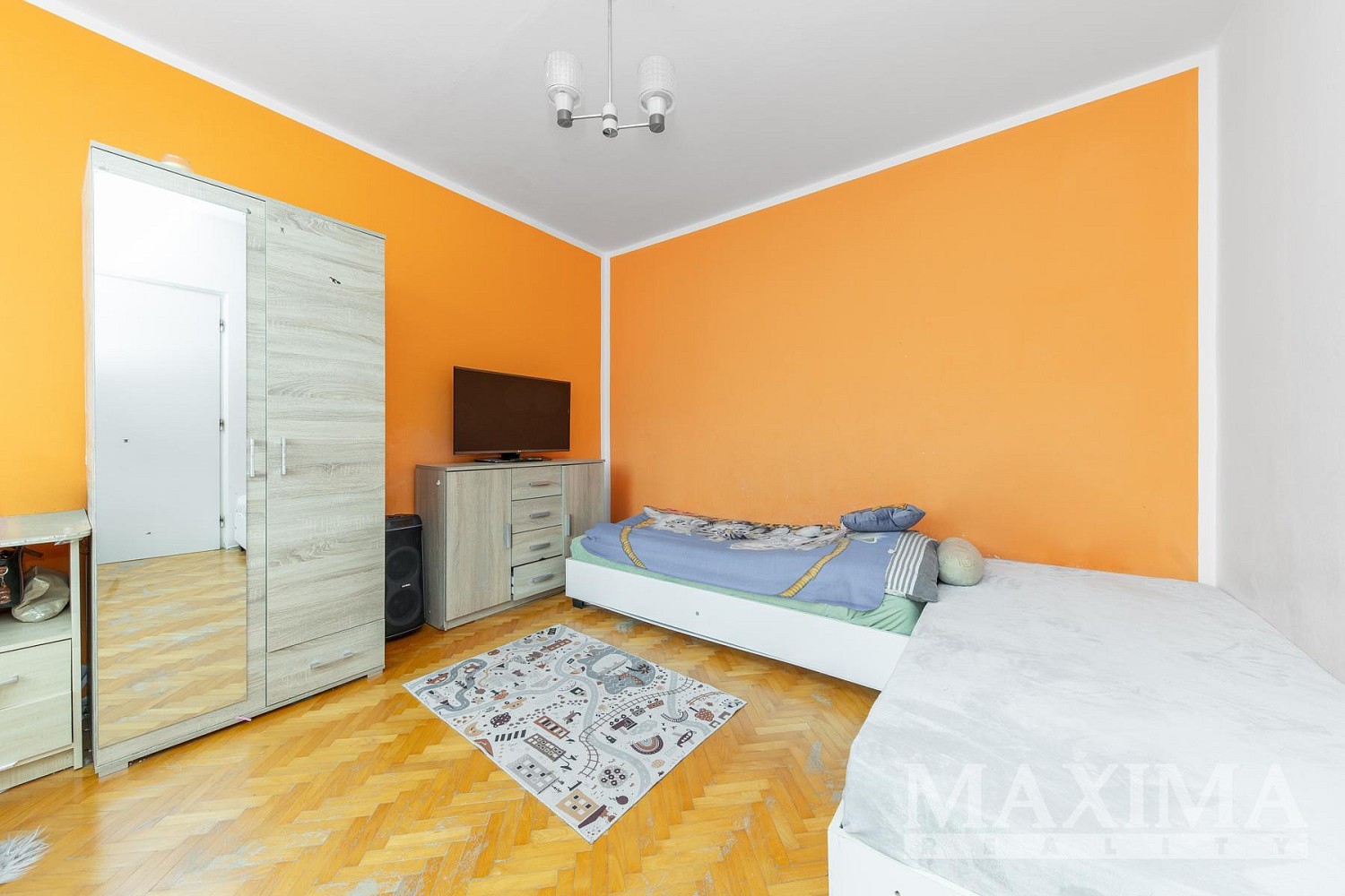 Byt 3+1 · 72 m² · Kuzníkova, Kojetín - Kojetín I-Město, okres Přerov - 3