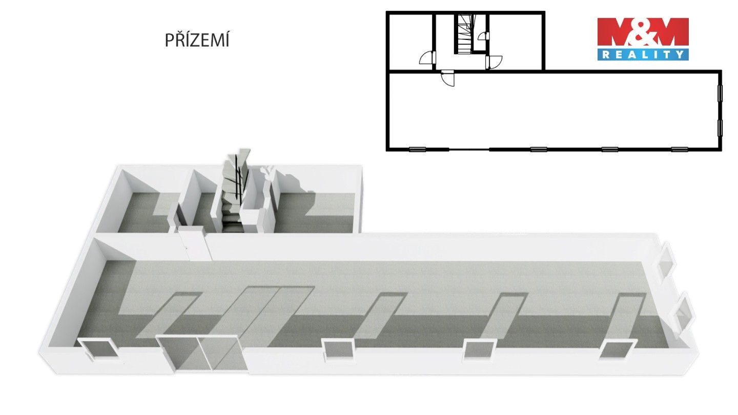 Rodinný dům · 260 m² · Chomutice - 4