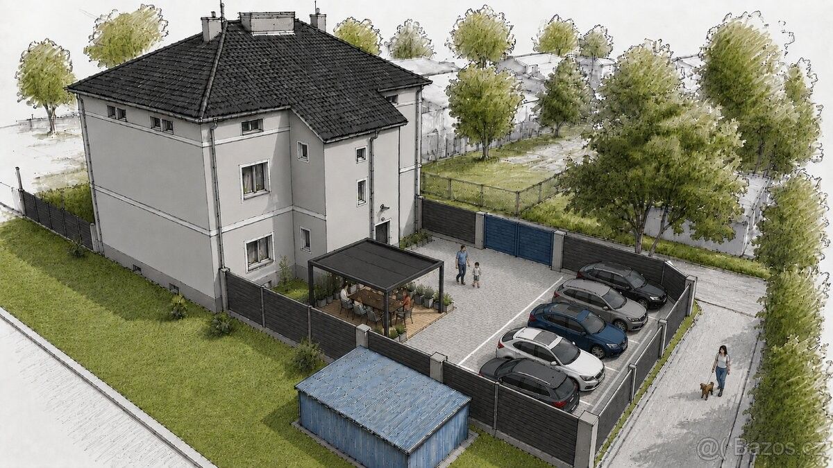 Byty, Sulejovice, 411 11 - 1