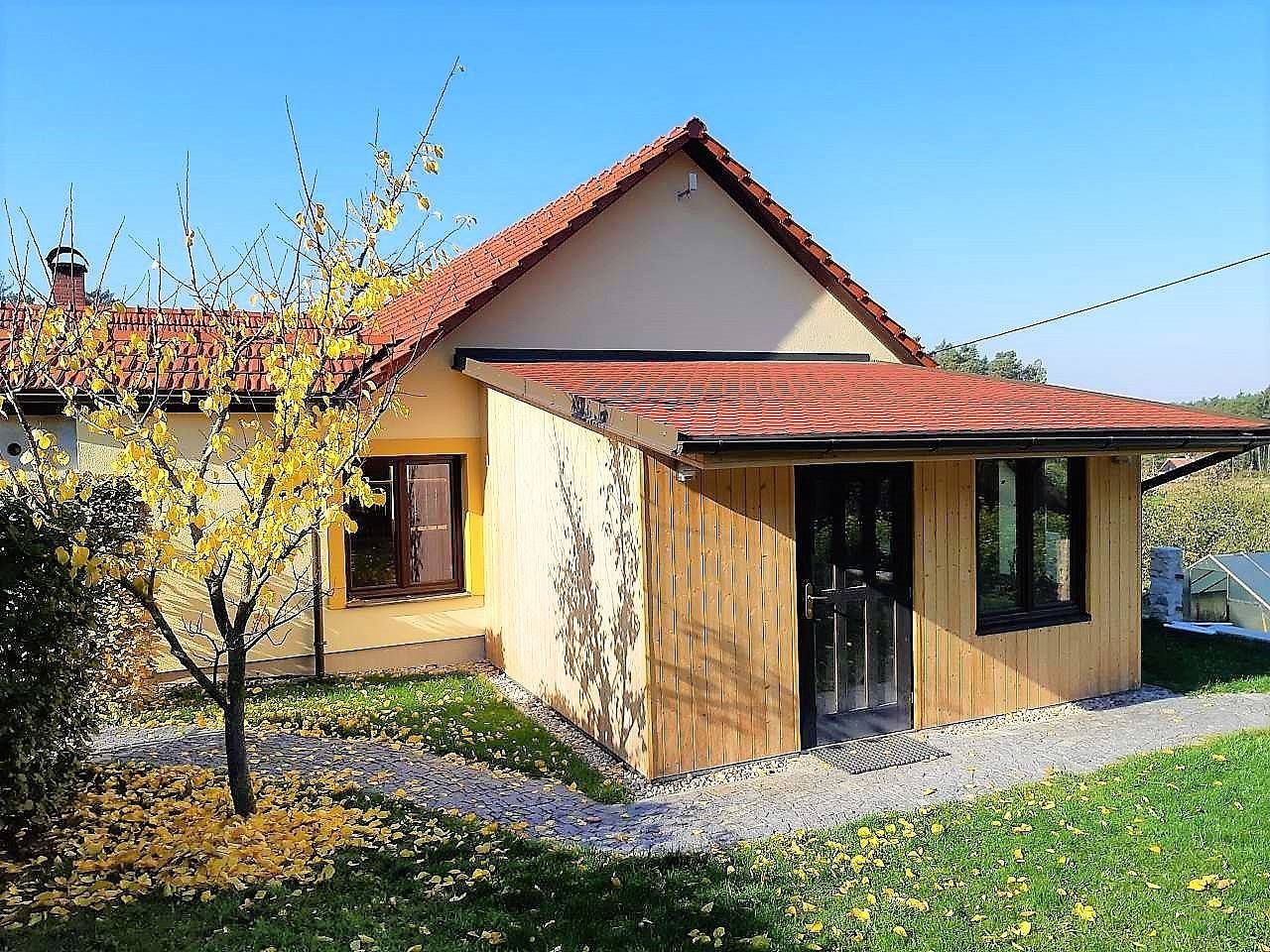 Chaty, Skuteč - Hněvětice, Pardubický kraj - 1
