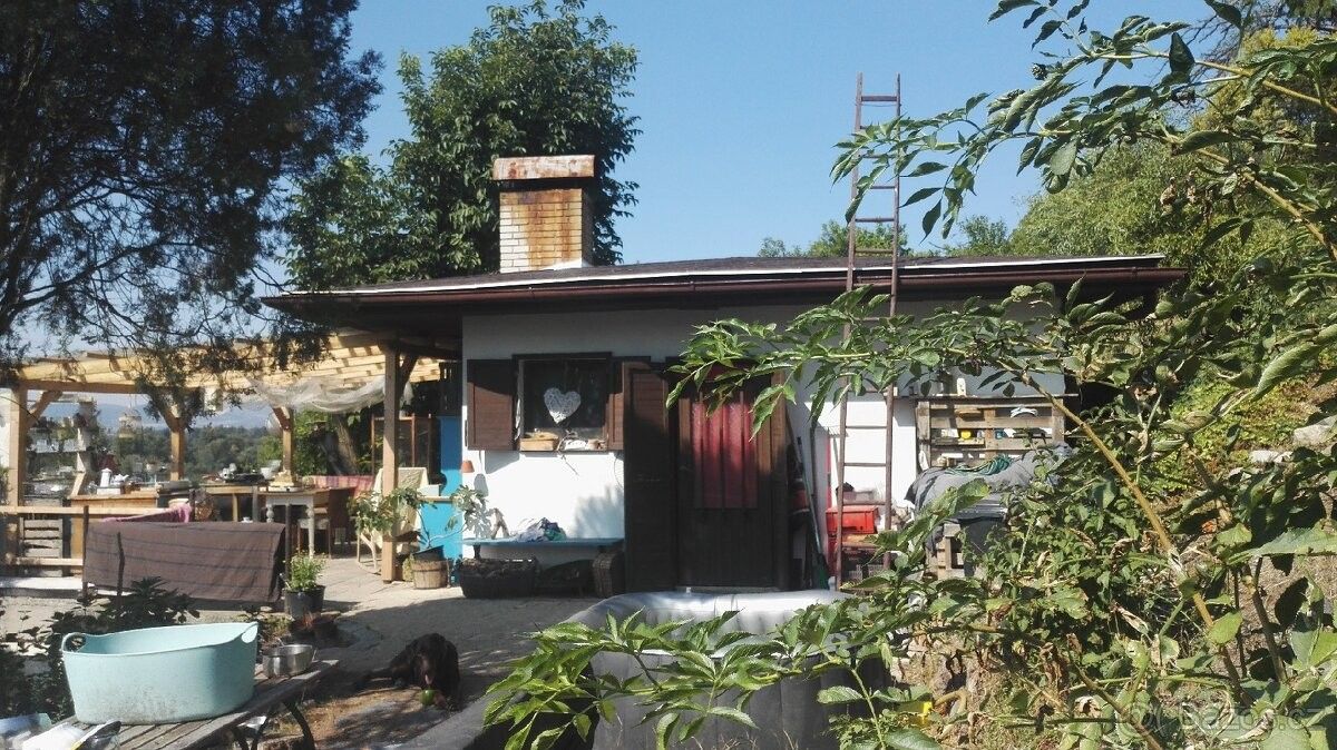 Prodej chata - Křešice, 411 48