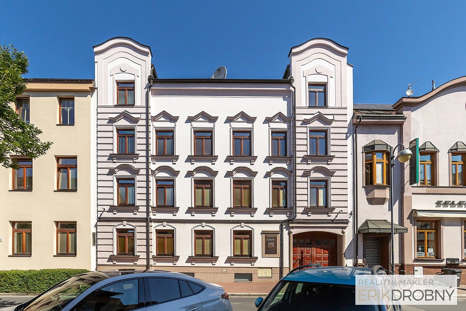 Byt 3+kk, 92 m²