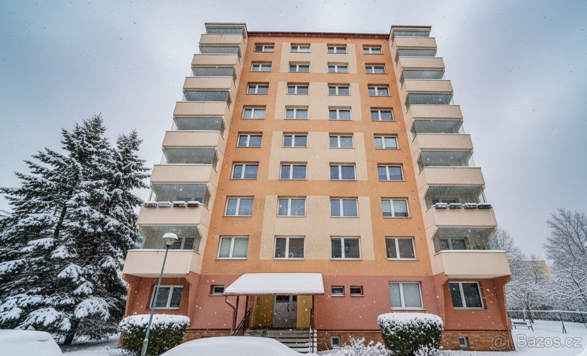 Byty, Jihlava, 586 01