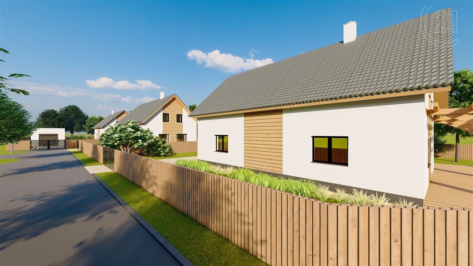 Pozemky pro bydlení, Pečky