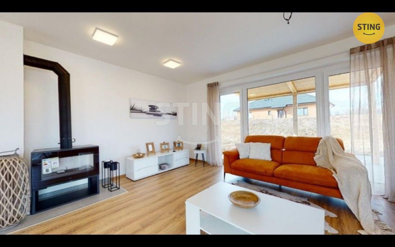 Prodej rodinný dům - Dolní Domaslavice, 130 m²