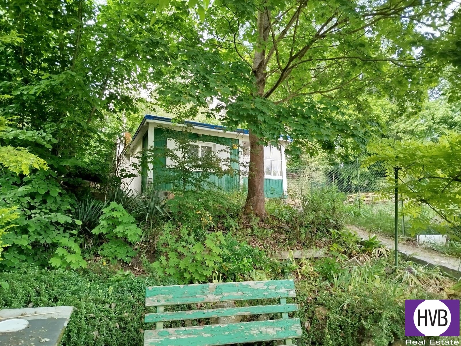 Zahrada · 401 m² · Lety - 4