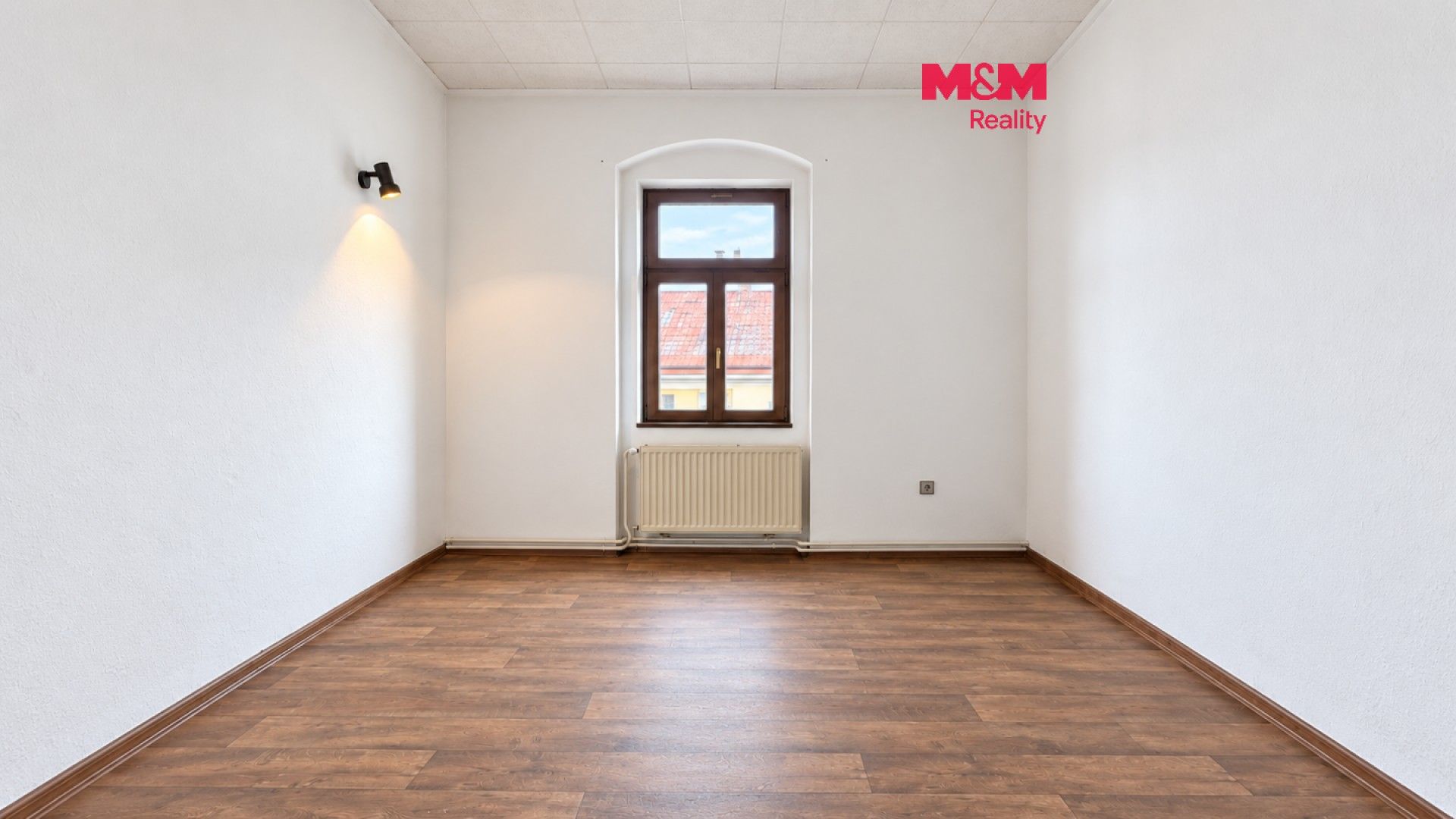 Kanceláře, Chomutovská 83, Klášterec nad Ohří, 9 m² - 1