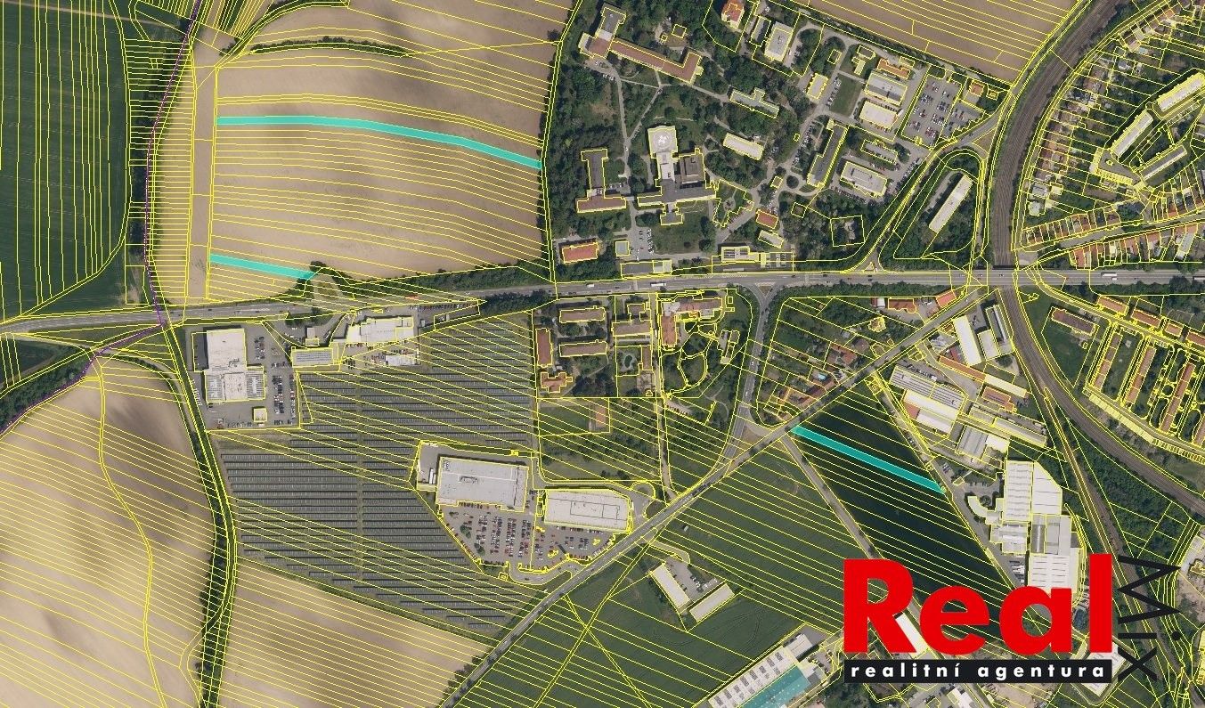 Komerční pozemky, Kyjov