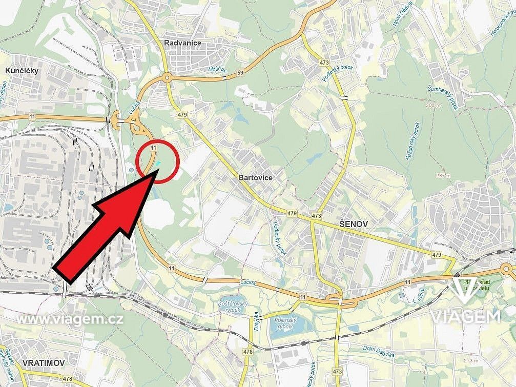 Zemědělské pozemky, Ostrava, okres Ostrava-město, Moravskoslezský kraj - 2