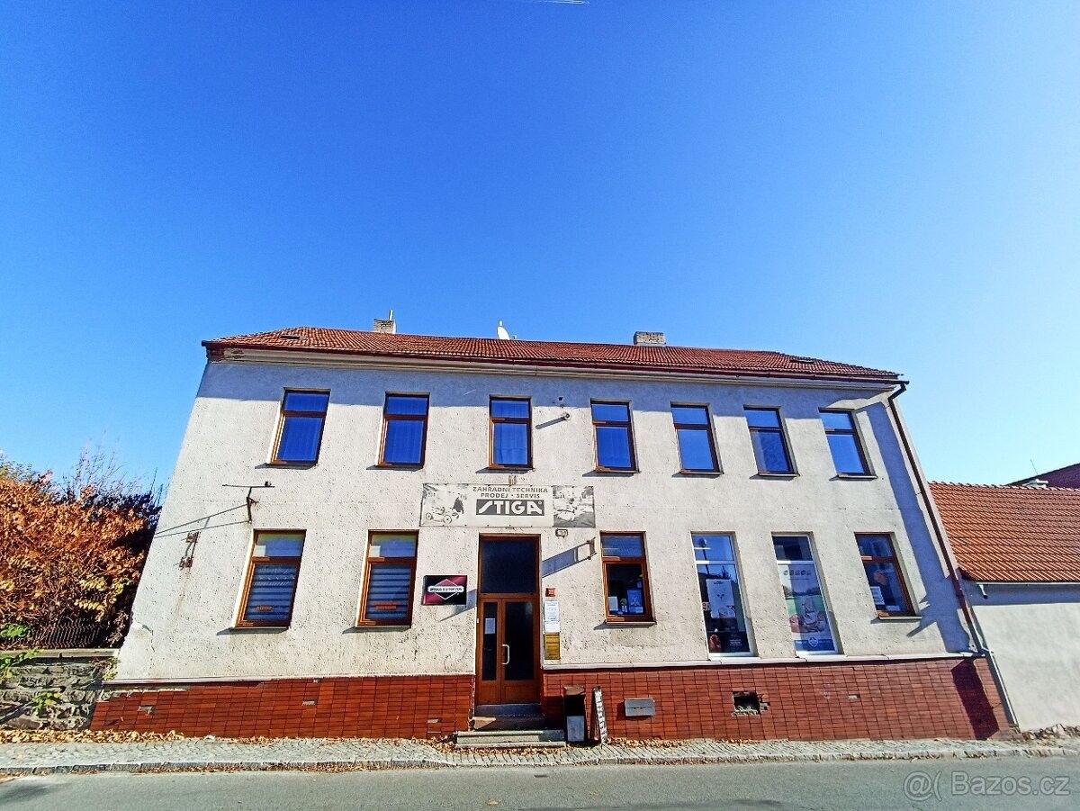 Prodej rodinný dům - Bohuňov, 593 01