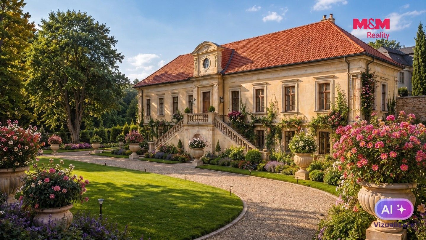 Památky · 5 000 m² · Zvoleněves - 3
