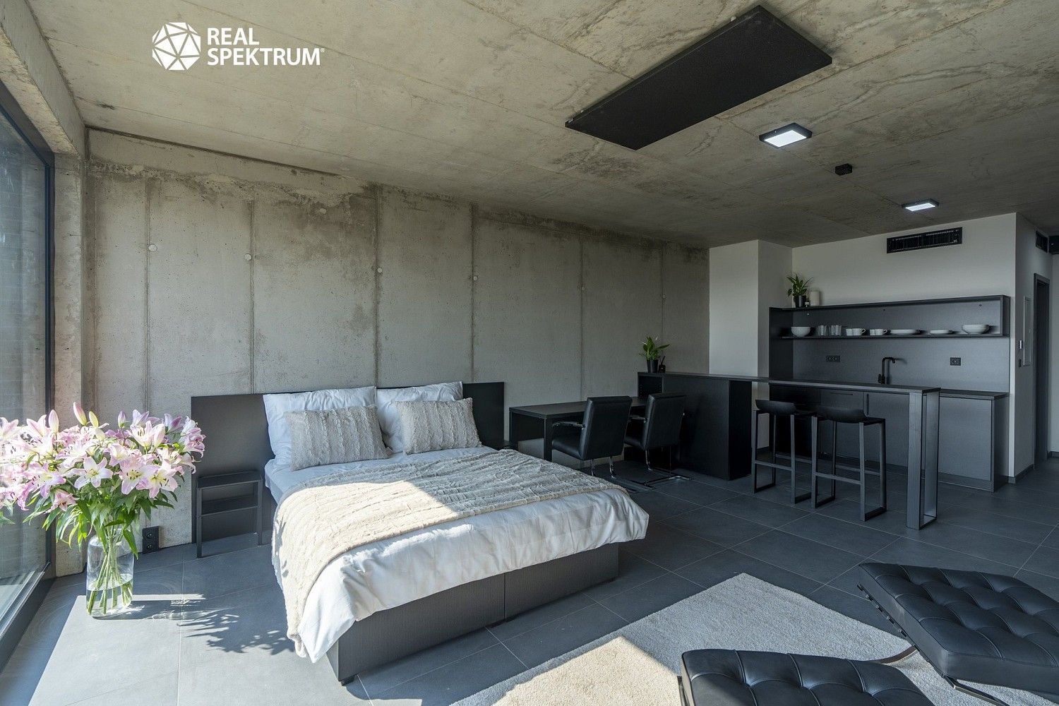 1+kk, Brno - Žabovřesky, okres Brno-město, Jihomoravský kraj, 35 m² - 2