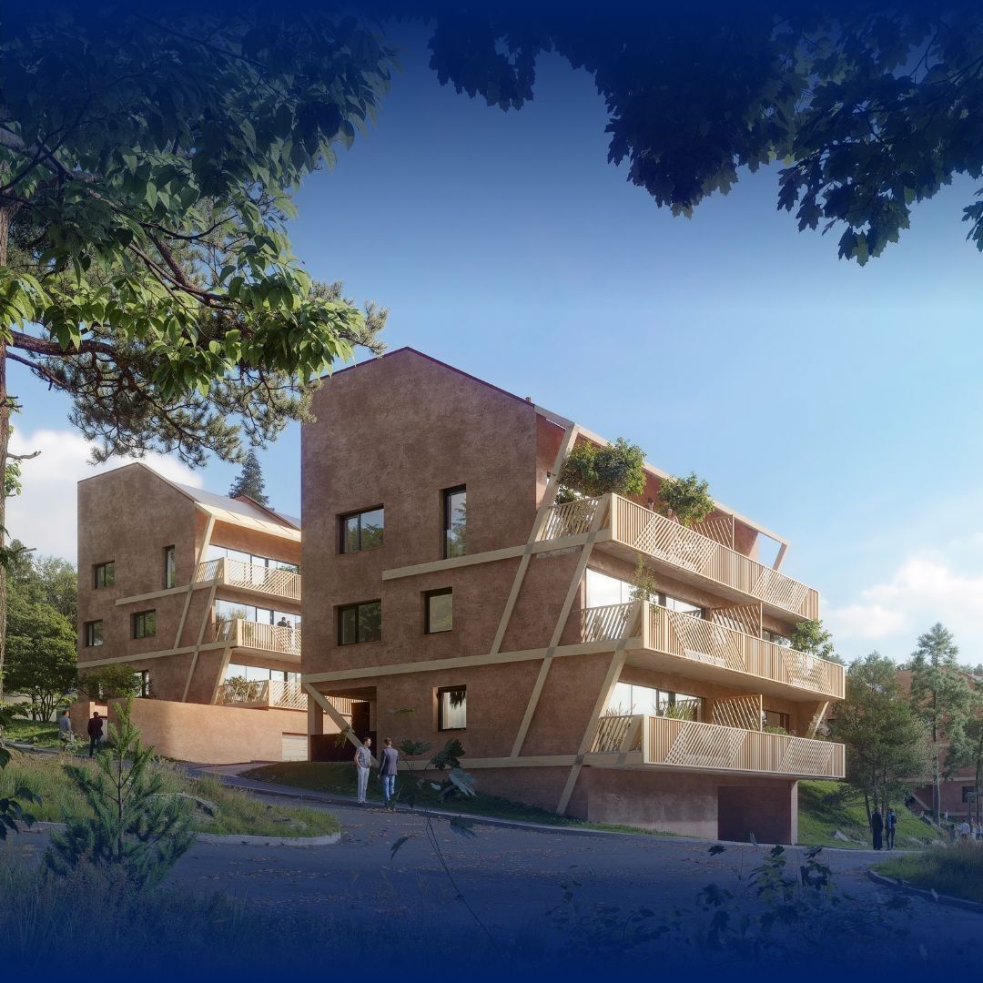 3+kk, Lipno nad Vltavou, 64 m²