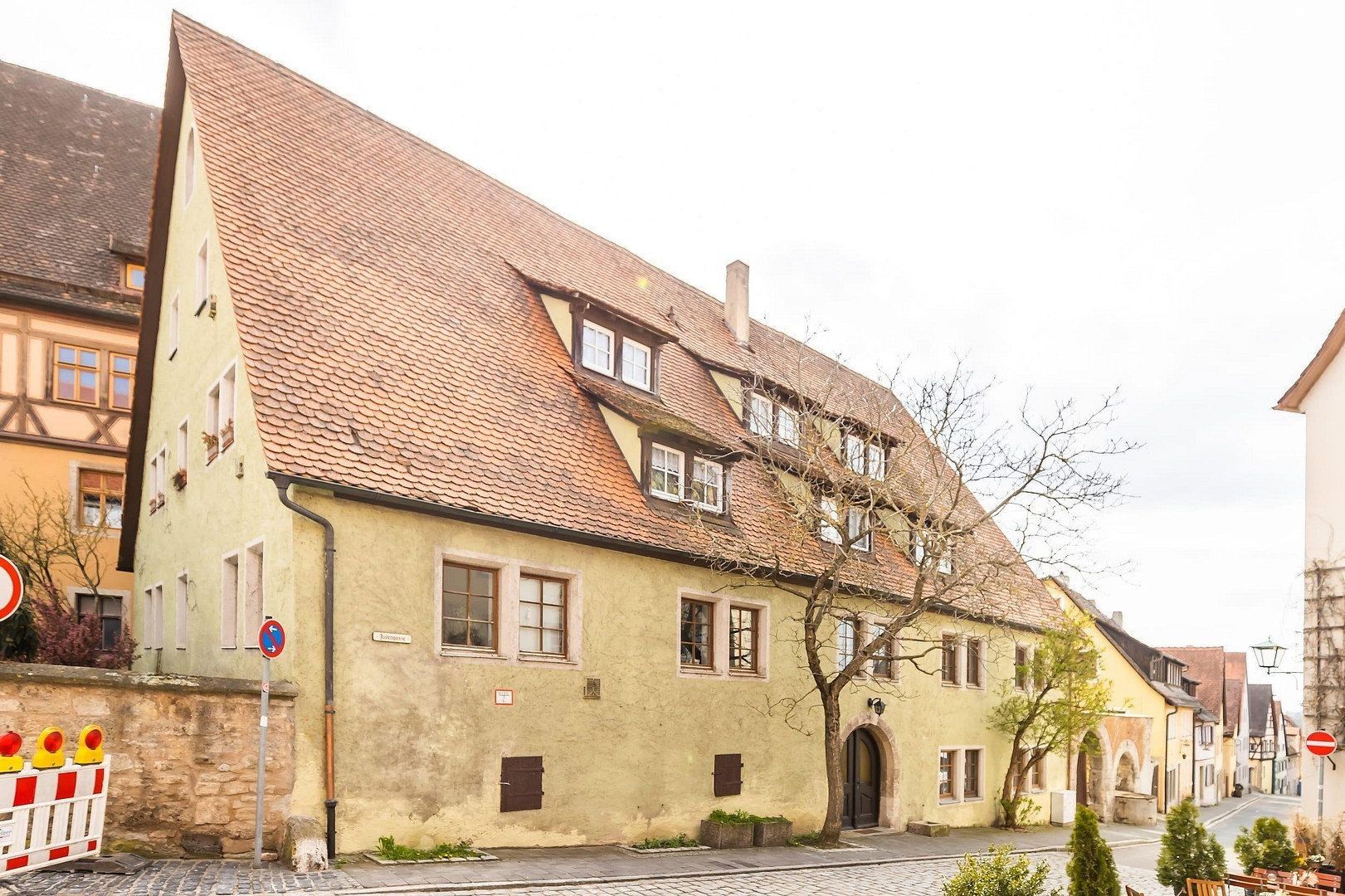Rodinné domy, Judengasse 32, , Bavorsko, 540 m² - 1