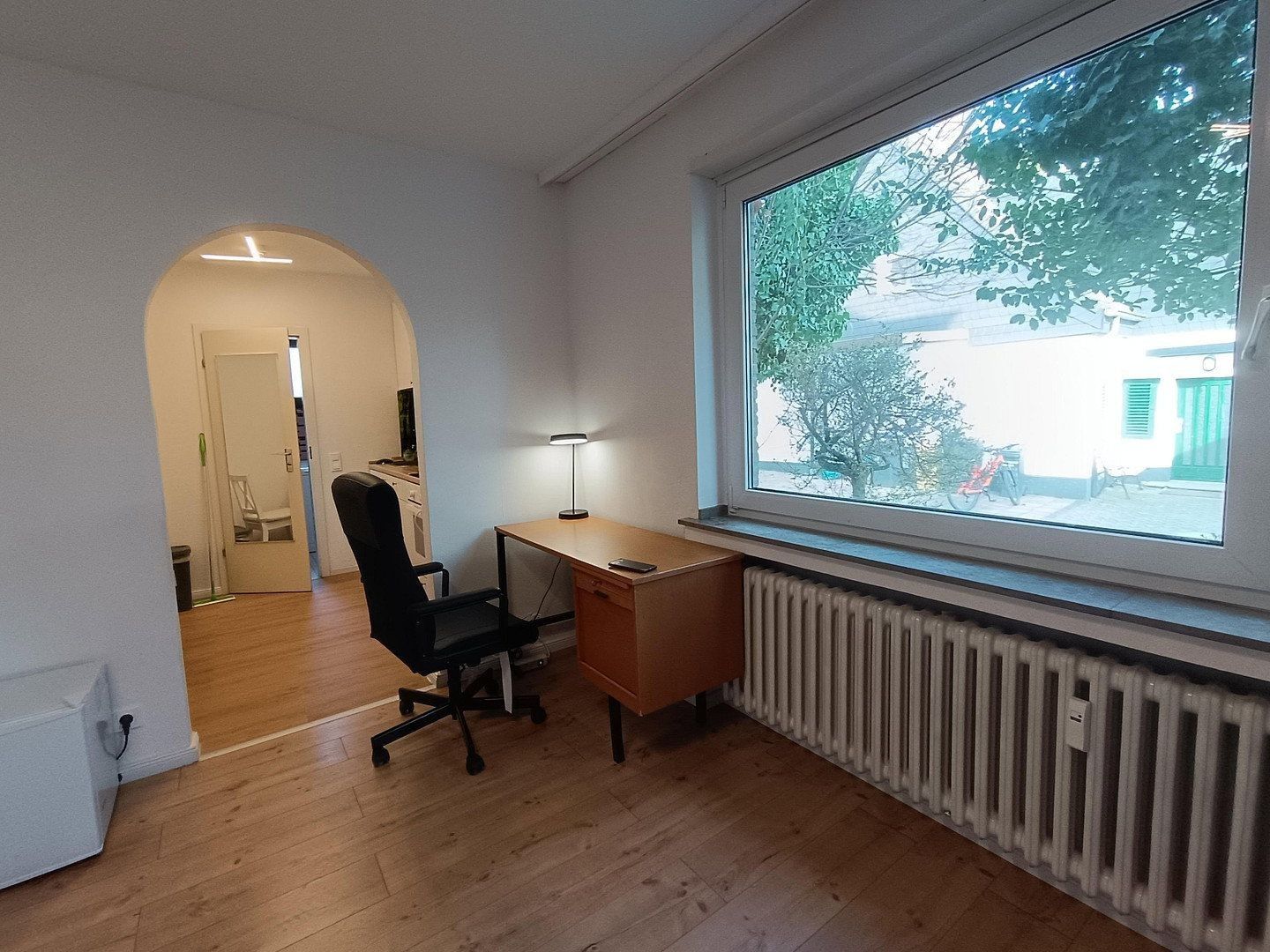 1+1, Düsseldorf Rath Nordrhein-Westfalen 40472, 30 m² - 2