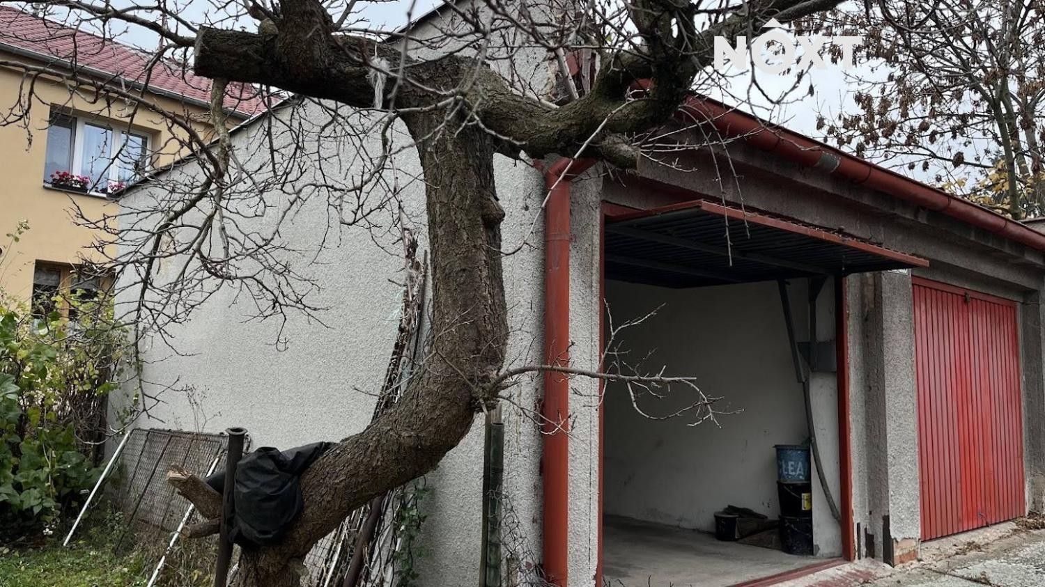 Prodej garáž - Pražská, Žatec, 21 m²