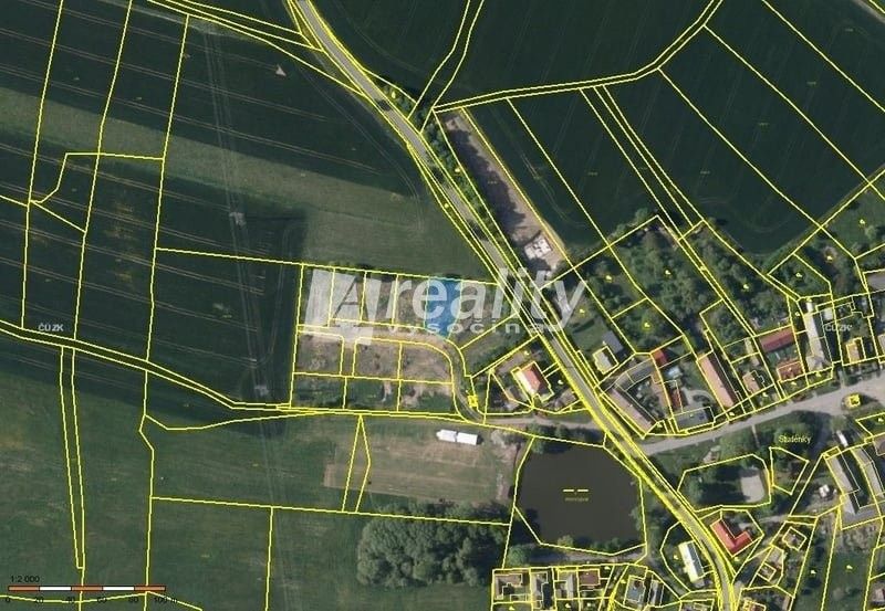 Pozemky pro bydlení, Studénky, Puklice