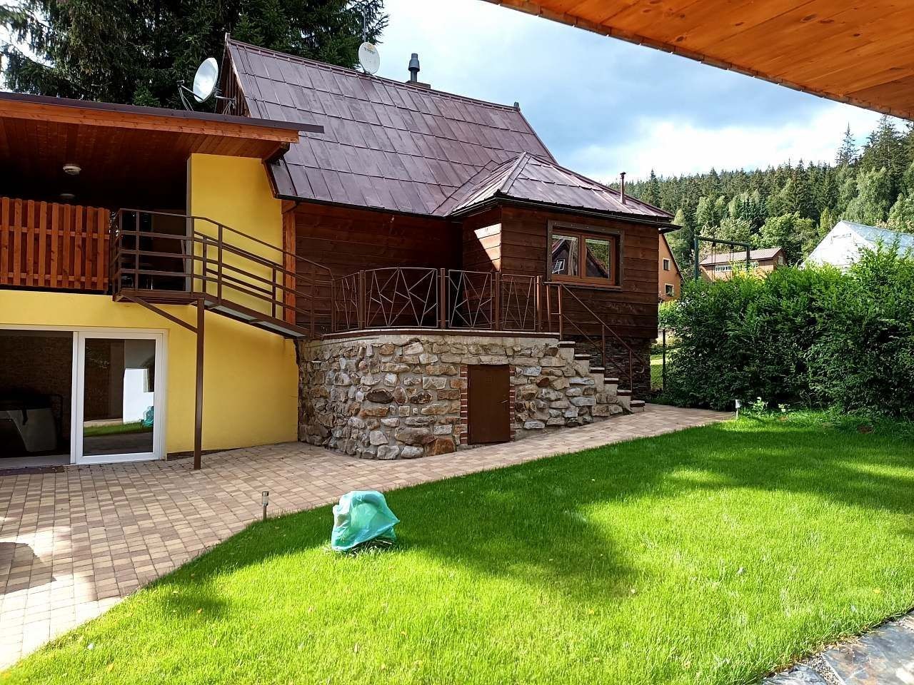 Chata · Horní Bečva, Zlínský kraj - 3