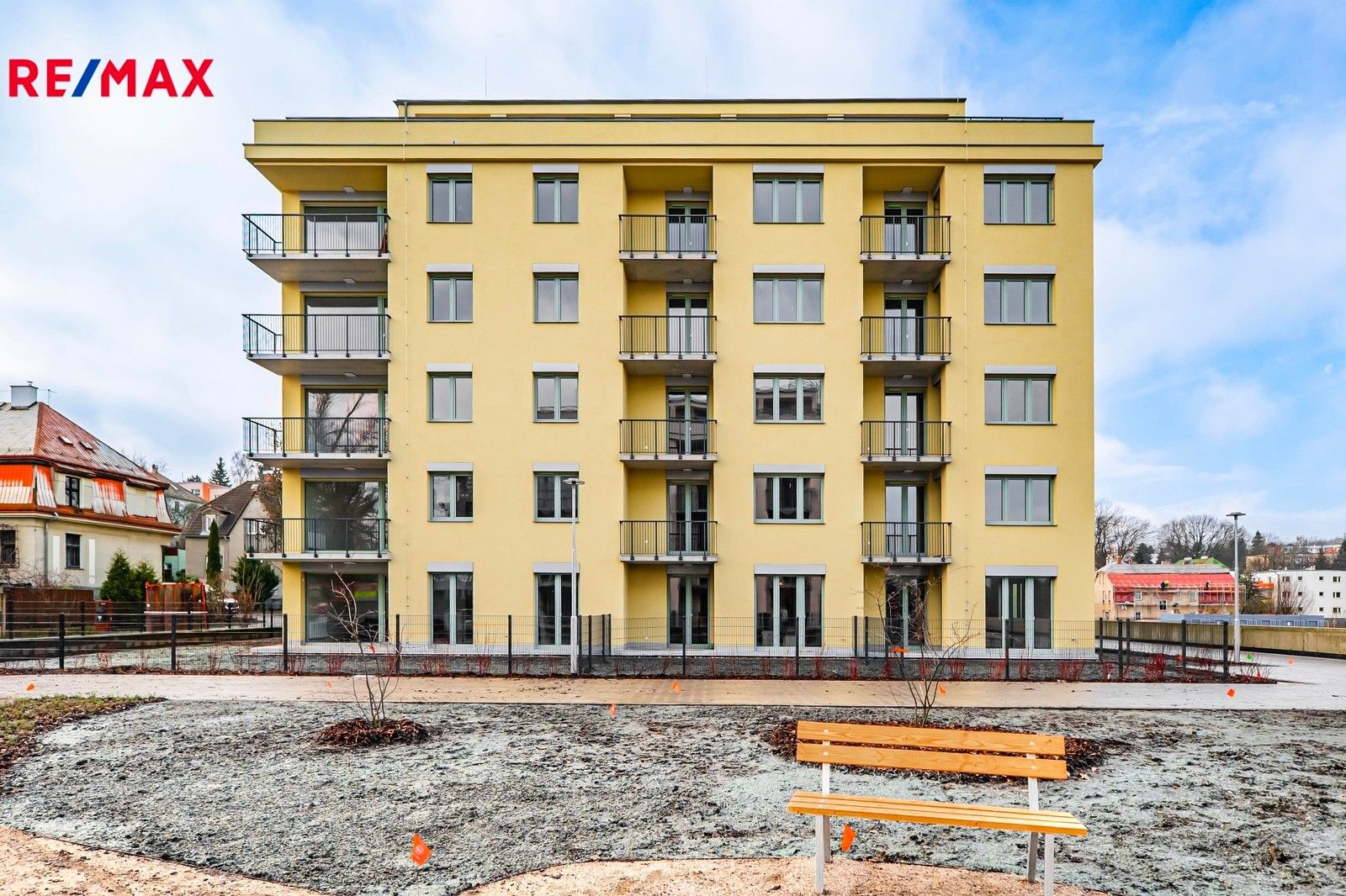 3+kk, Švermova, Liberec, 60 m²