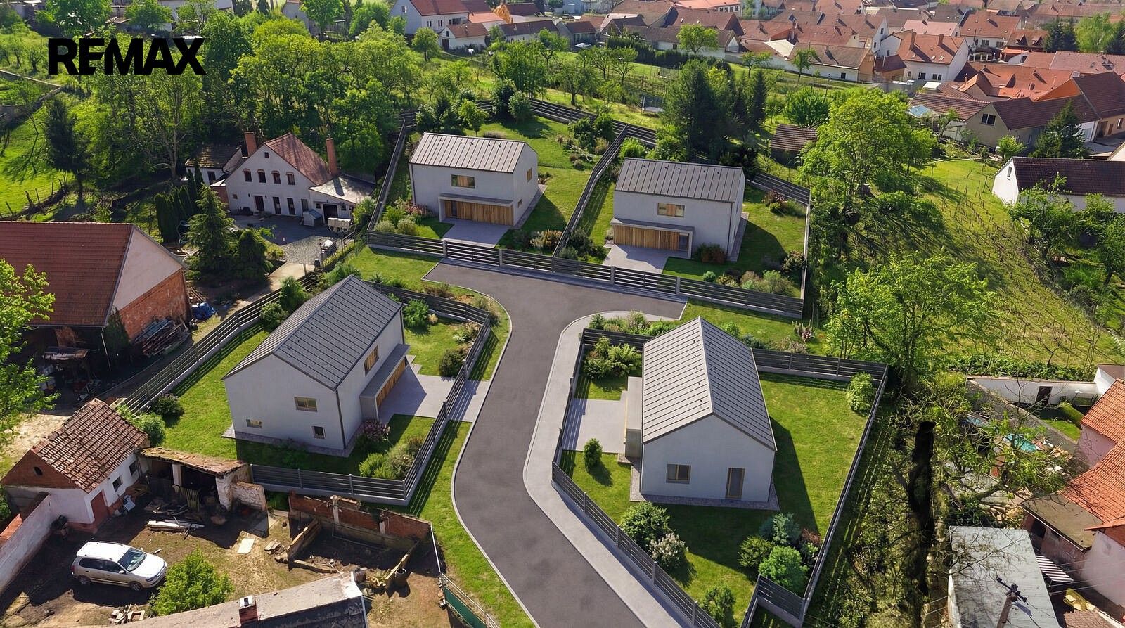 Pozemky pro bydlení, Kobylí, okres Břeclav, Jihomoravský kraj - 1