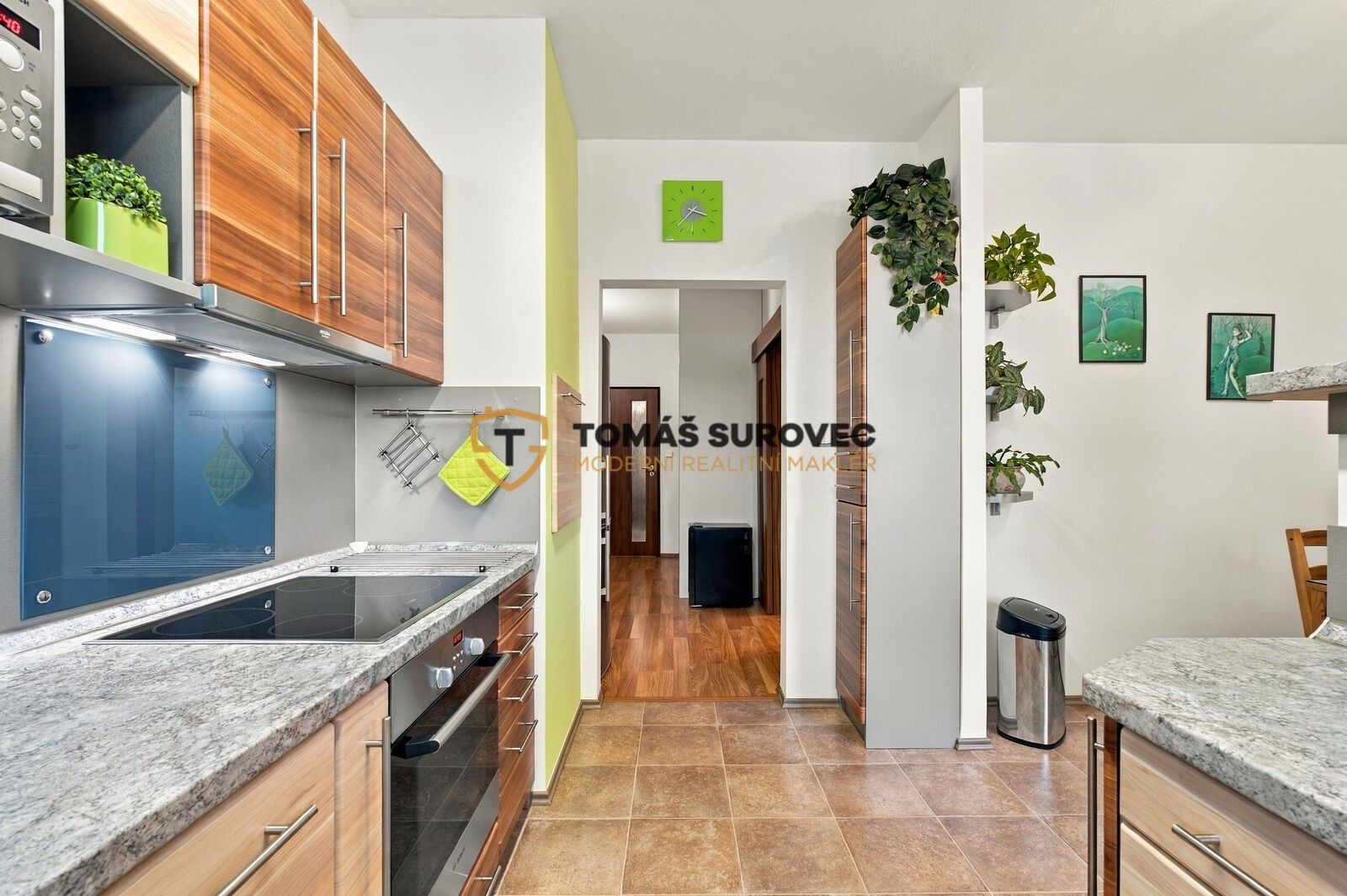 Prodej byt 3+1 - Luční, Zlín, 76 m² - 5