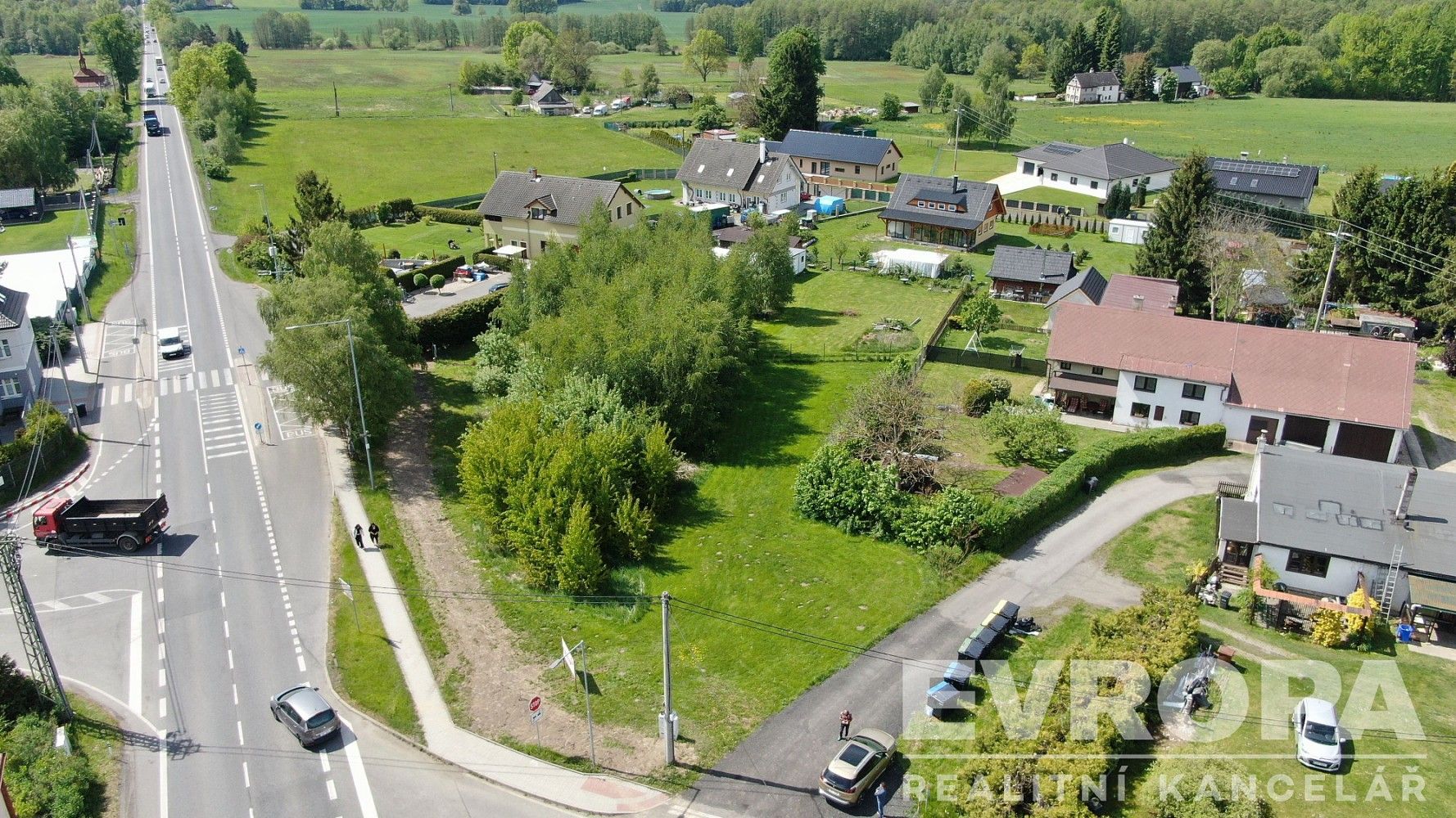 Pozemek pro bydlení · Nový Bor, okres Česká Lípa, Liberecký kraj - 3