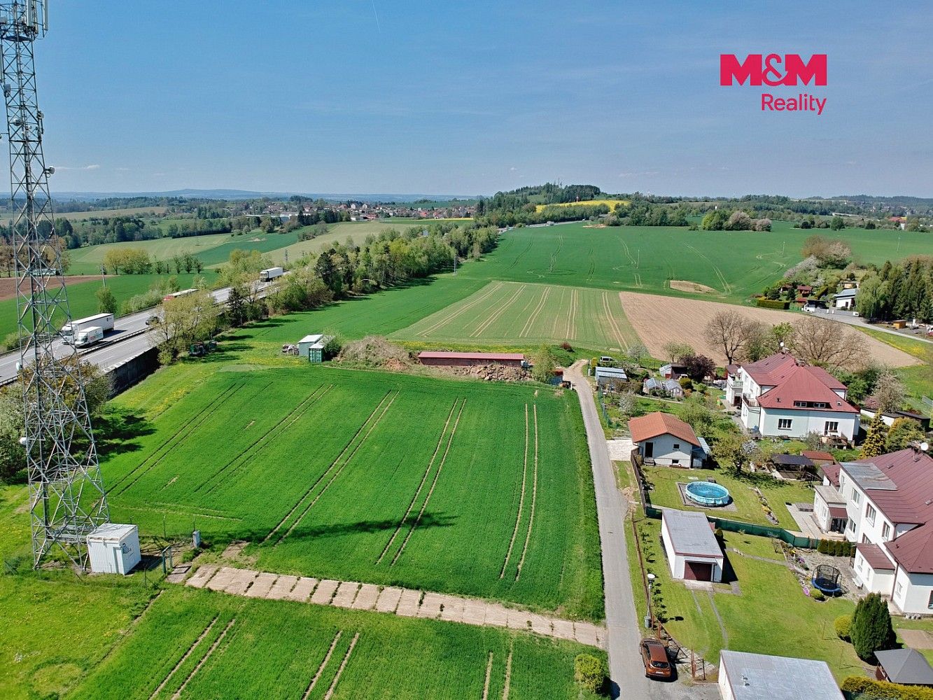 Ostatní, Vystrkov, okres Pelhřimov, Kraj Vysočina - 2