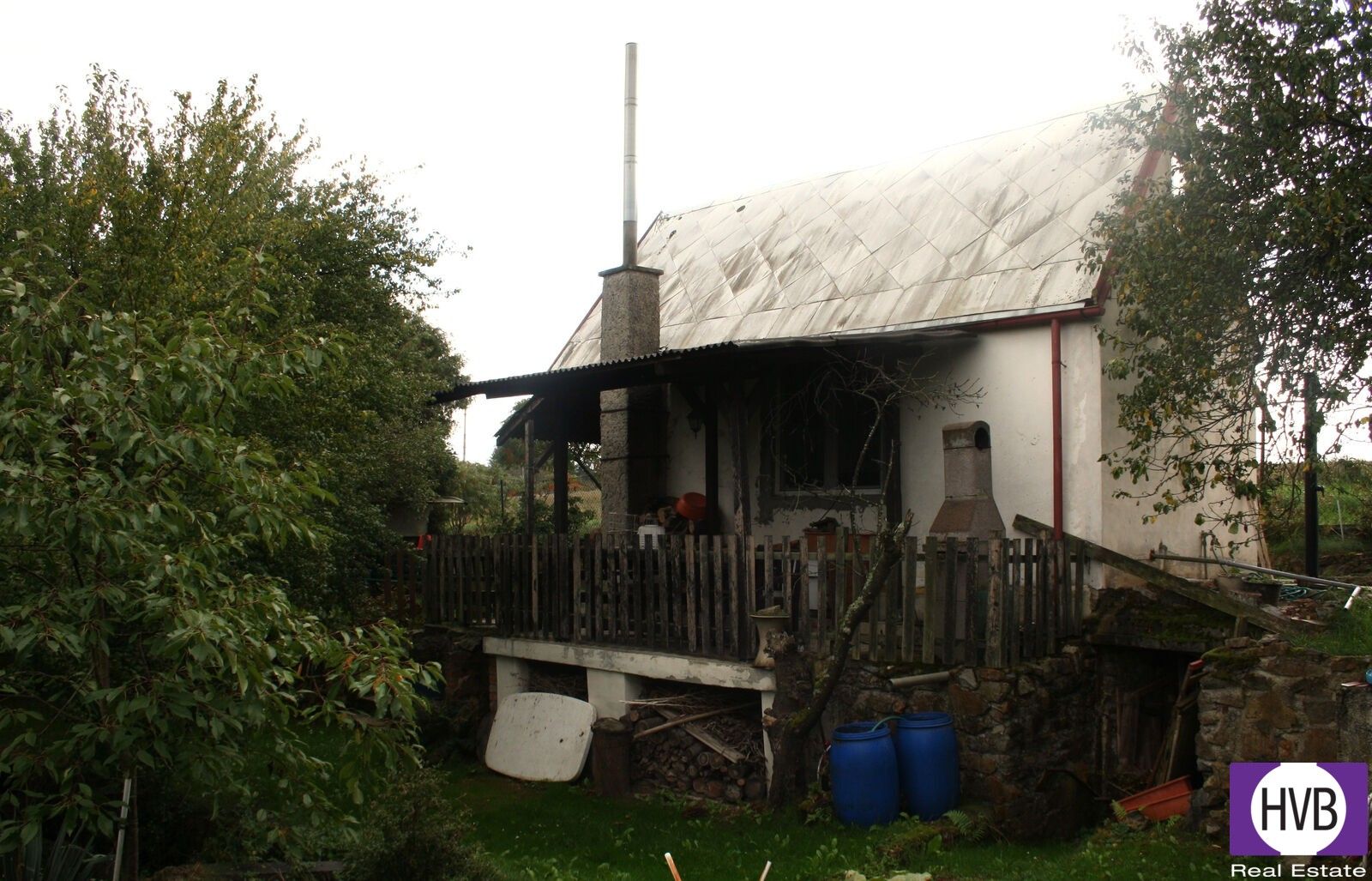 Prodej chata - Záhoří Kašina Hora, 36 m² - 5