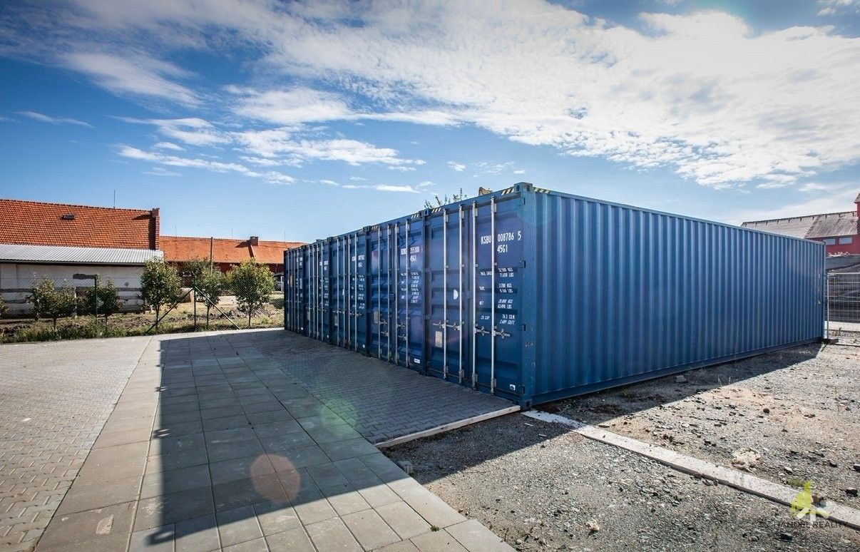 Pronájem sklad - Boudky, Velké Němčice, 30 m²