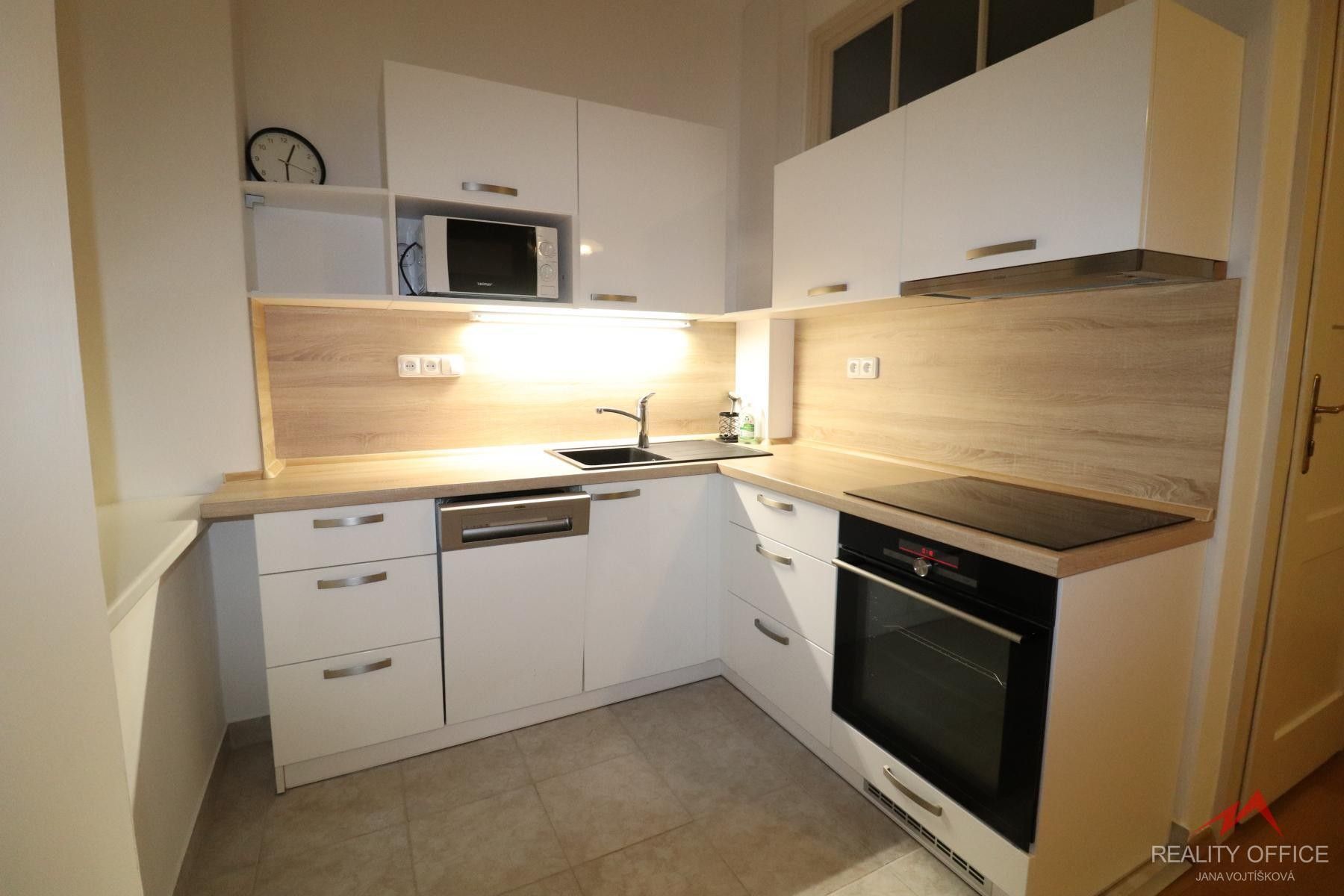 Pronájem byt 2+1 - Zámecká, Děčín, 68 m²