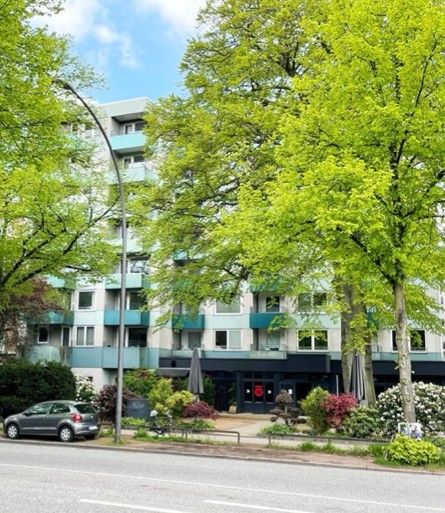 2+1, Rothenbaumchaussee 115 Hamburg Rotherbaum Hamburg 20148, 40 m² - 1