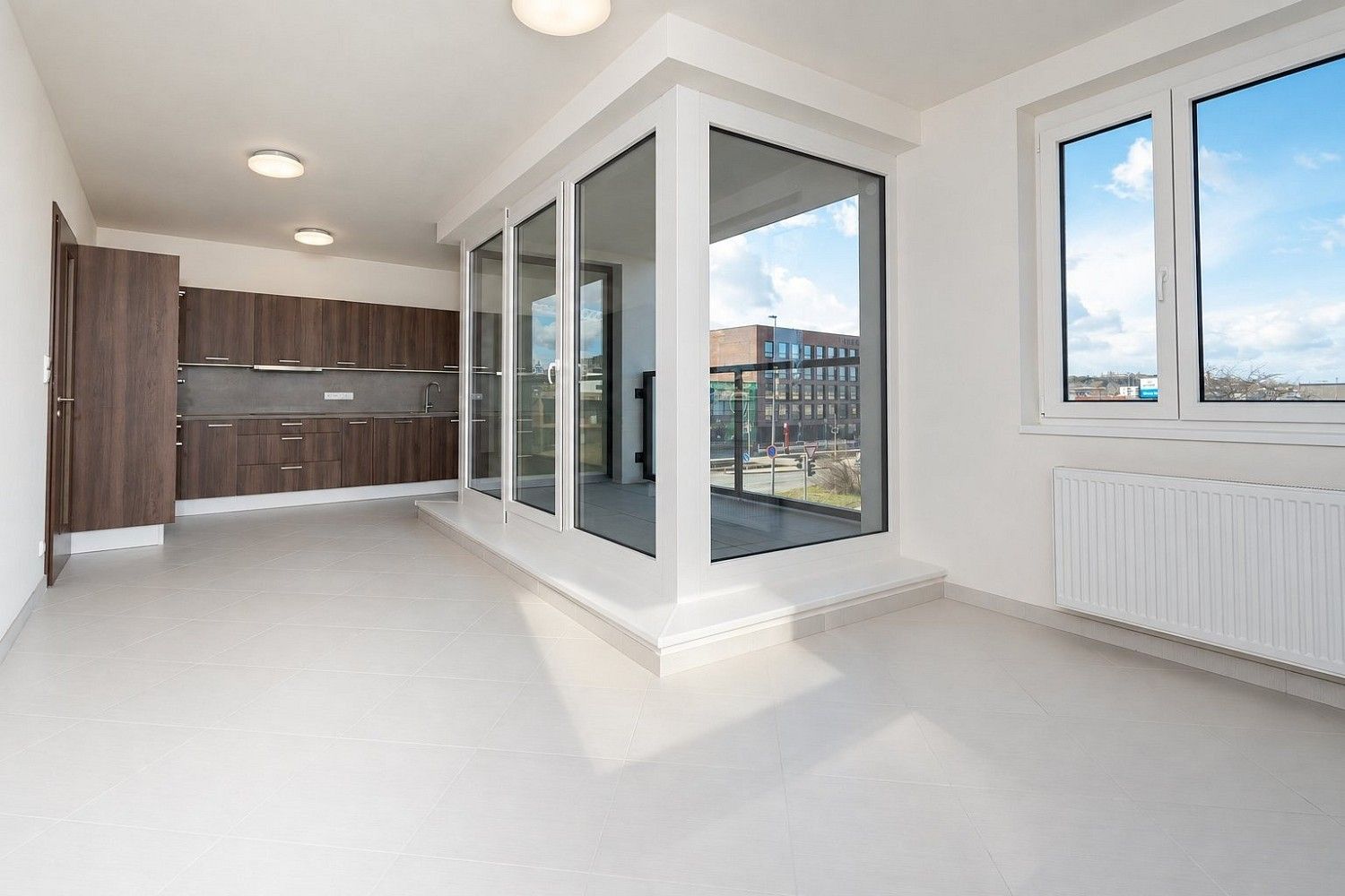 2+kk, Poděbradská, Praha 9 - Hloubětín, 53 m² - 2