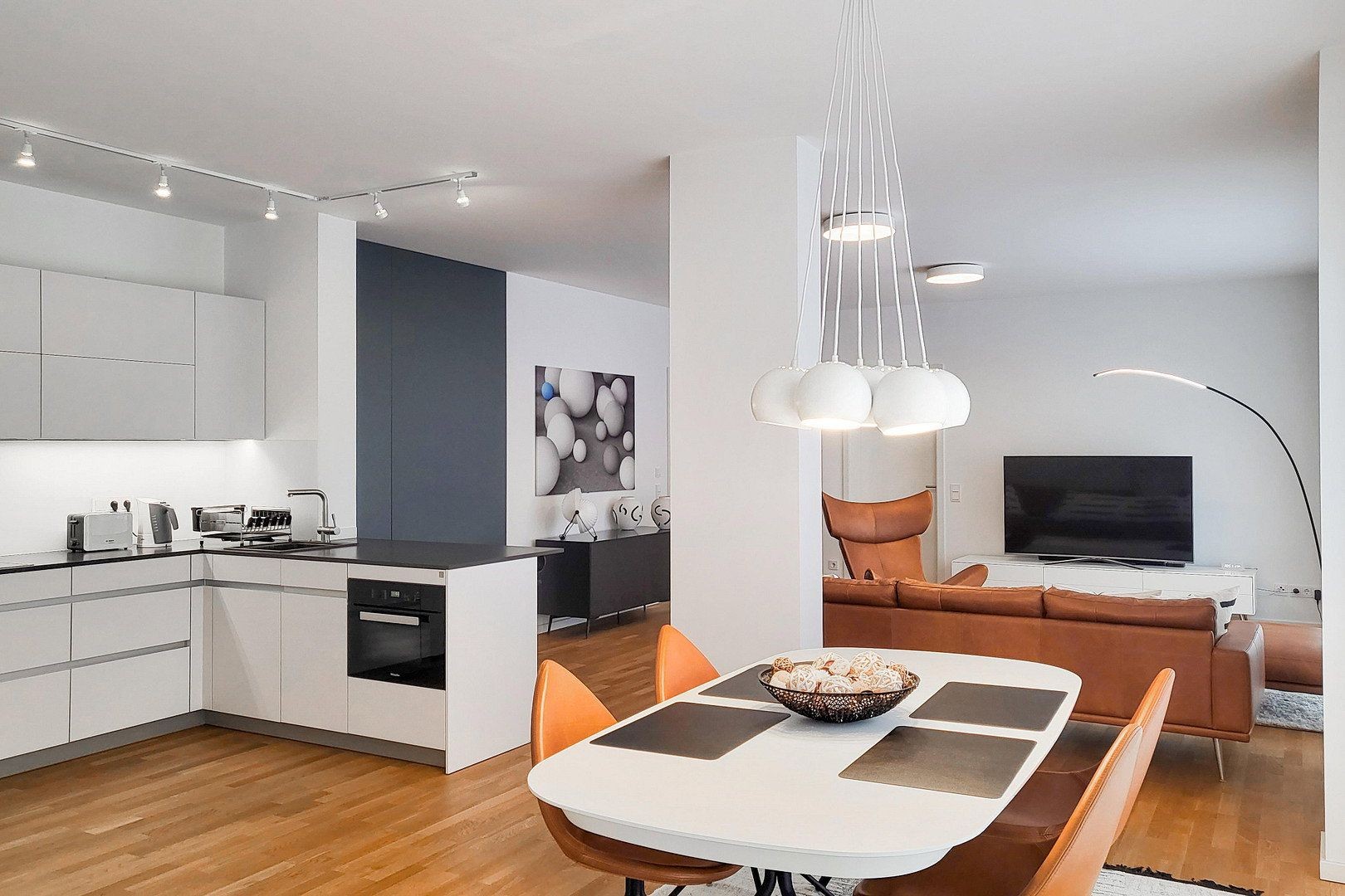 Byt 3+1 · 112 m² · Chausseestraße 37 Top-Lage im Herzen von Berlin-Mitte Mitte Berlin 10115 - 4