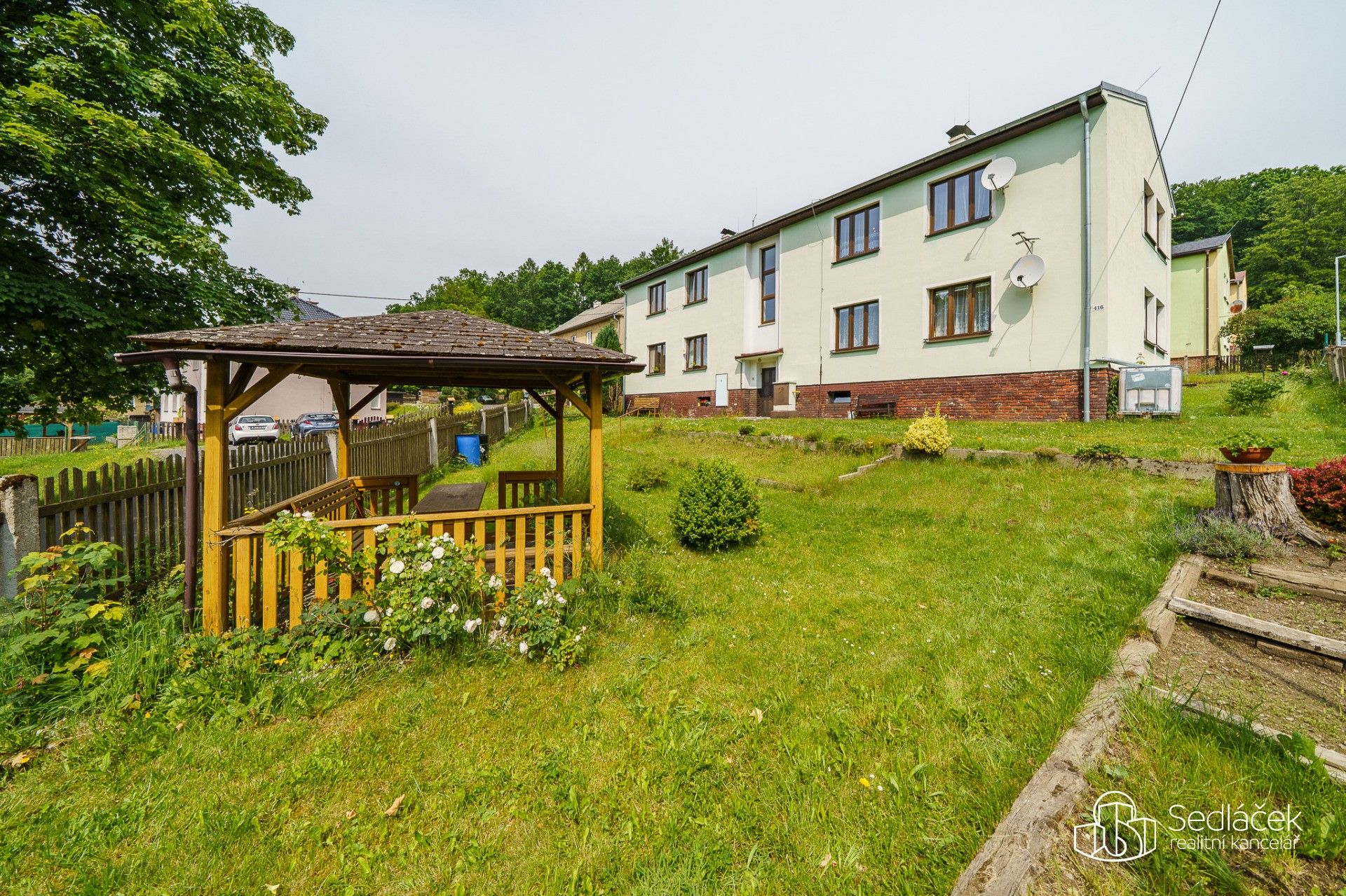 3+1, Podlesí, Svatava, 69 m²