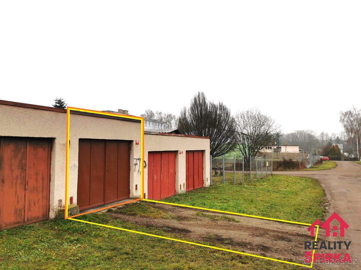 Garáže, Lanškroun, 563 01