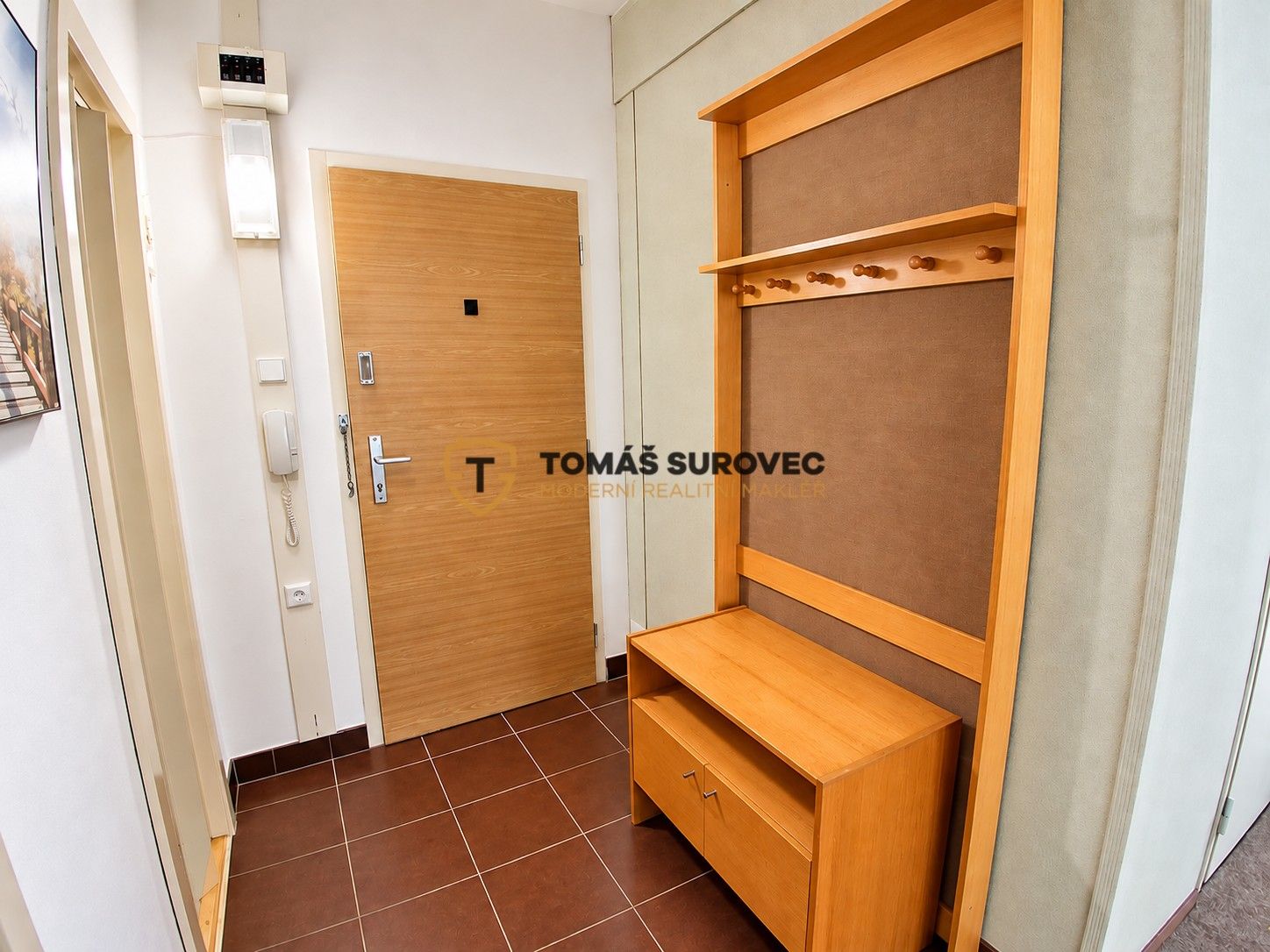 Pronájem byt 3+1 - Družstevní, Luhačovice, 72 m² - 5