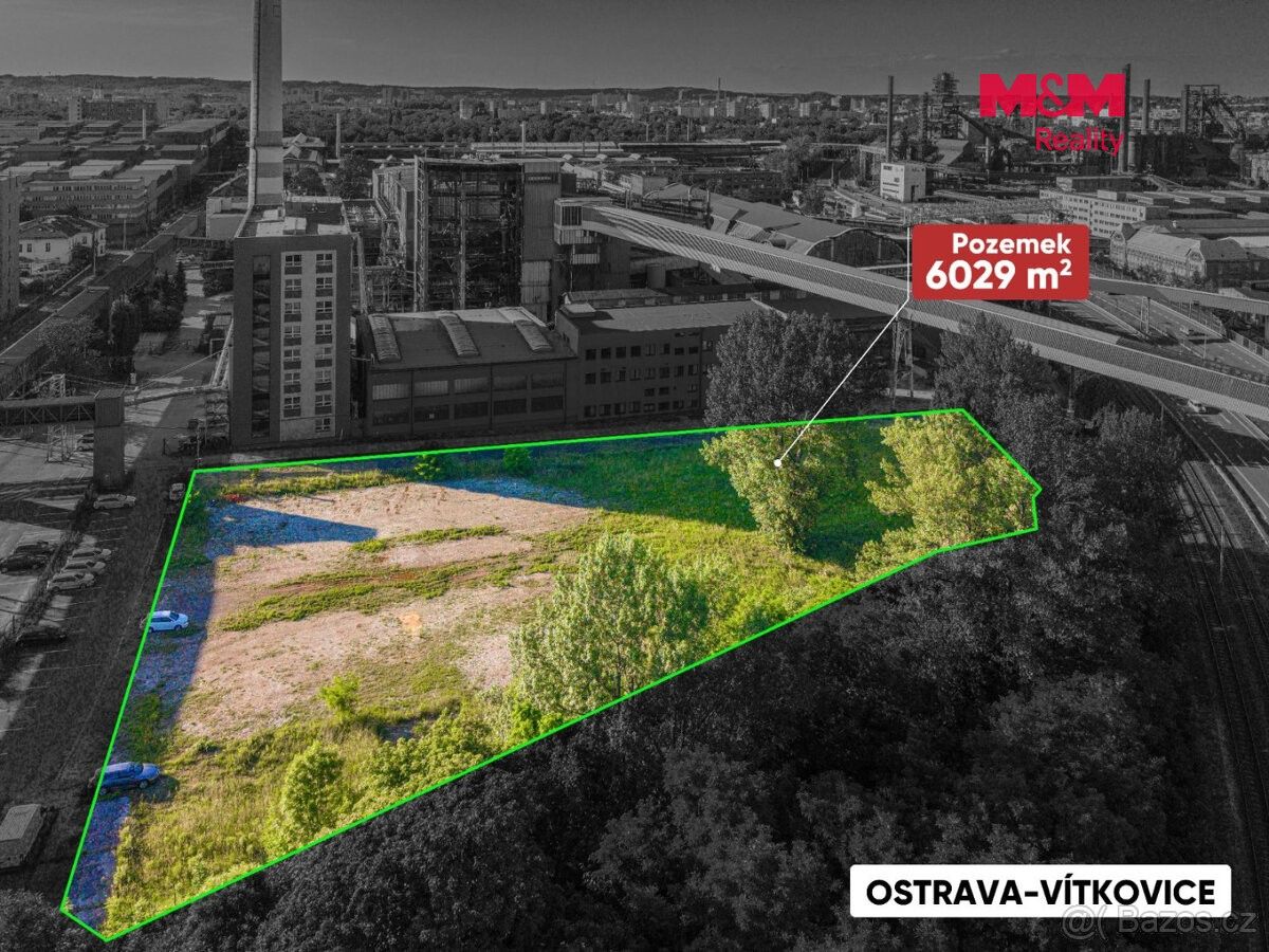 Pozemky pro bydlení, Ostrava, 702 00 - 2