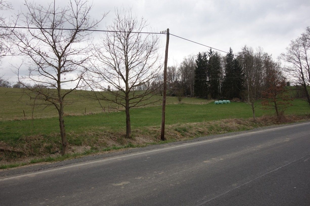 Prodej louka - Cheb, 5 828 m²