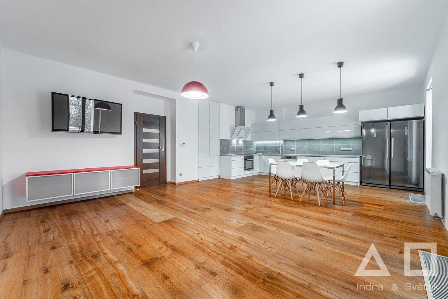 3+kk, Praha - Břevnov, okres Praha 6, Hlavní město Praha, 93 m² - 2