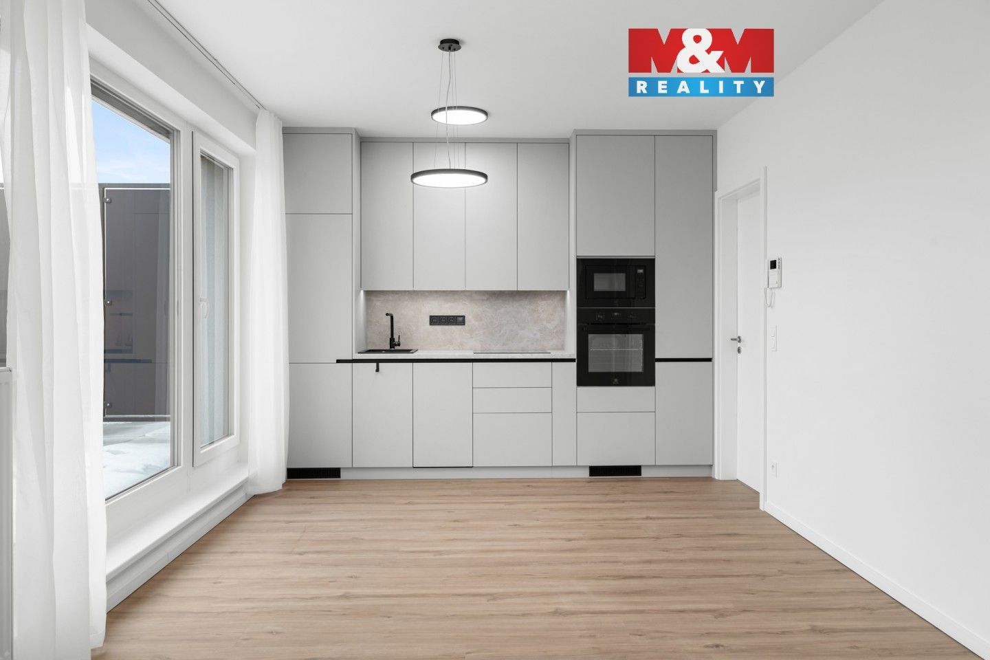 2+kk, Ke křížku, Kladno, 45 m²