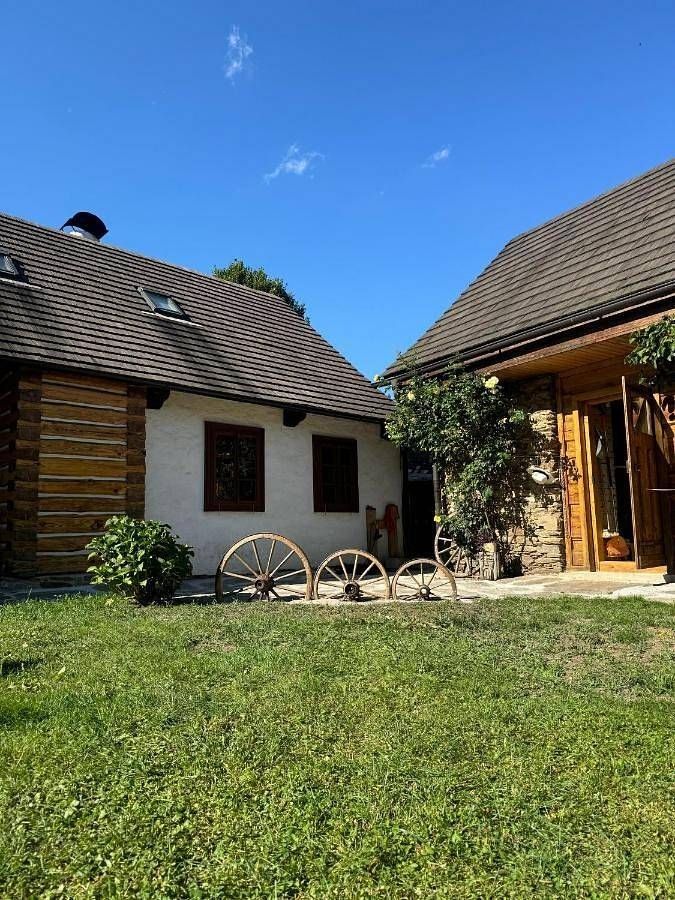 Pronájem chata - Vír - Vír, Kraj Vysočina - 2