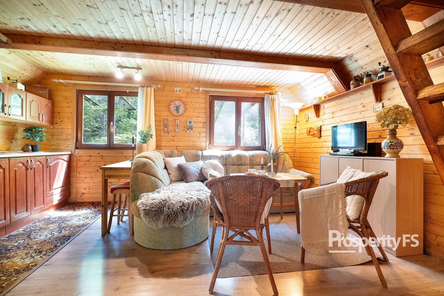 Prodej chalupa - Chyňava, okres Beroun, 60 m² - 5