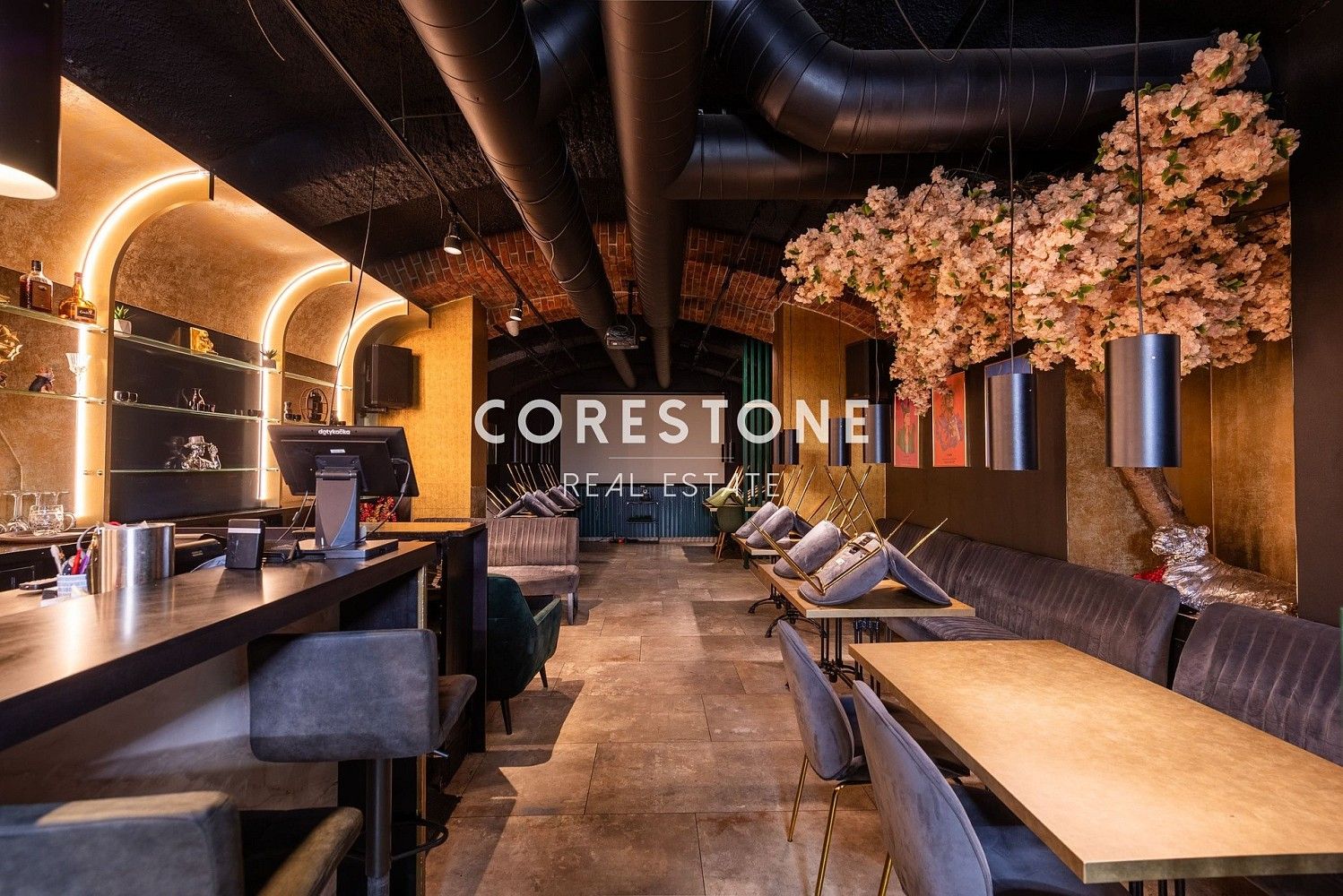Restaurace · 393 m² · Štěpánská, Praha 1 - Nové Město - 4