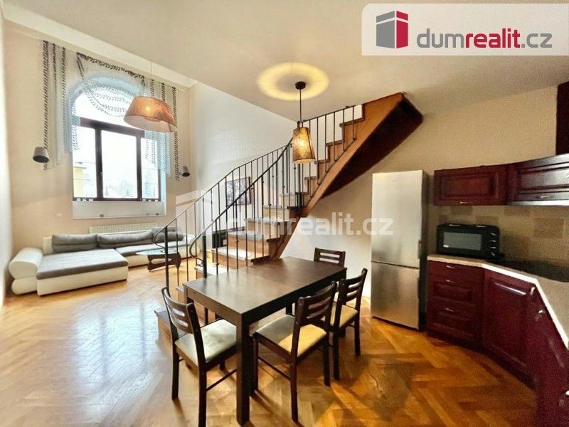 Prodej byt 2+kk - Dusíkova, Mariánské Lázně, 76 m² - 5